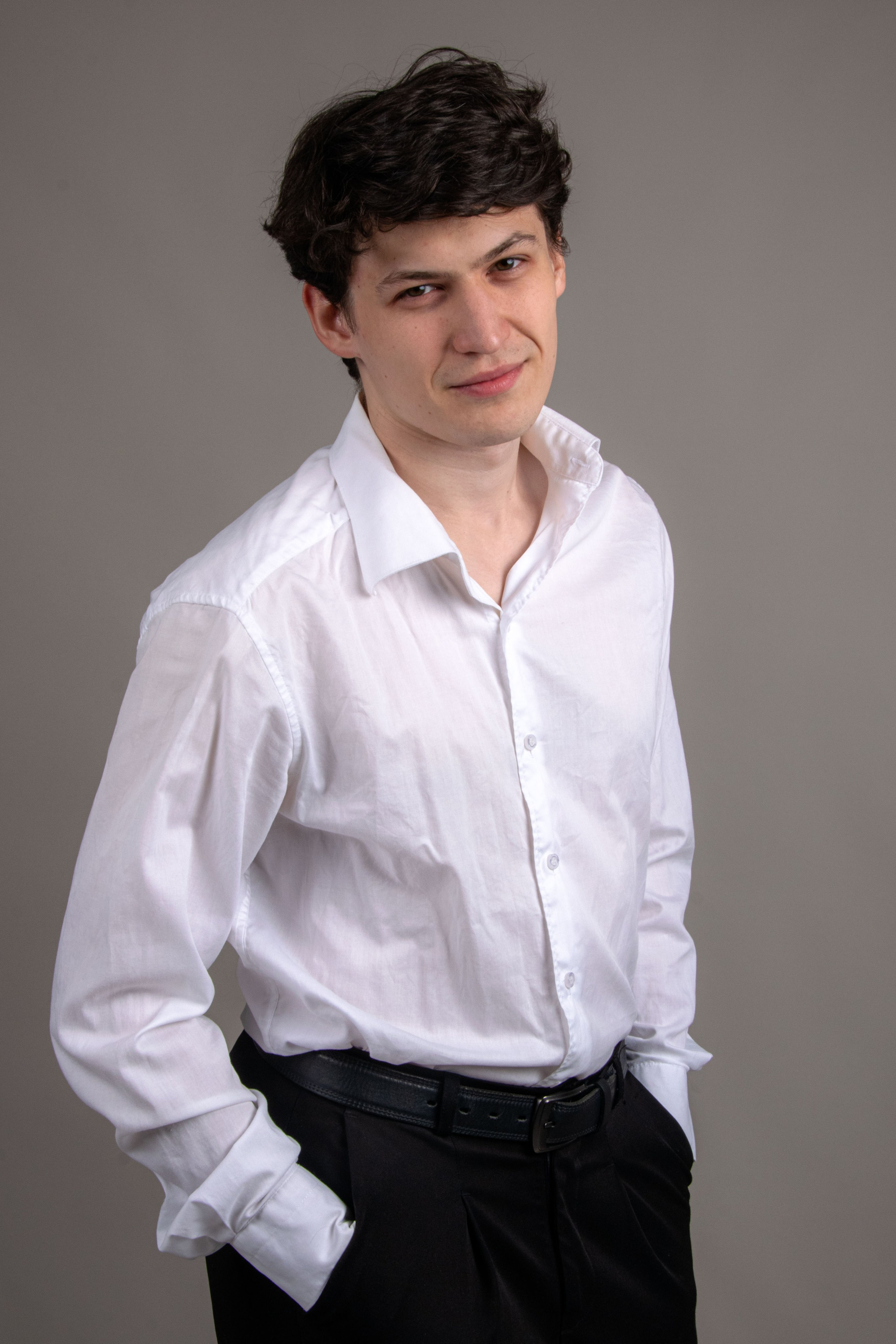 Степан Спицин. Школа регионального кастинга «Река»