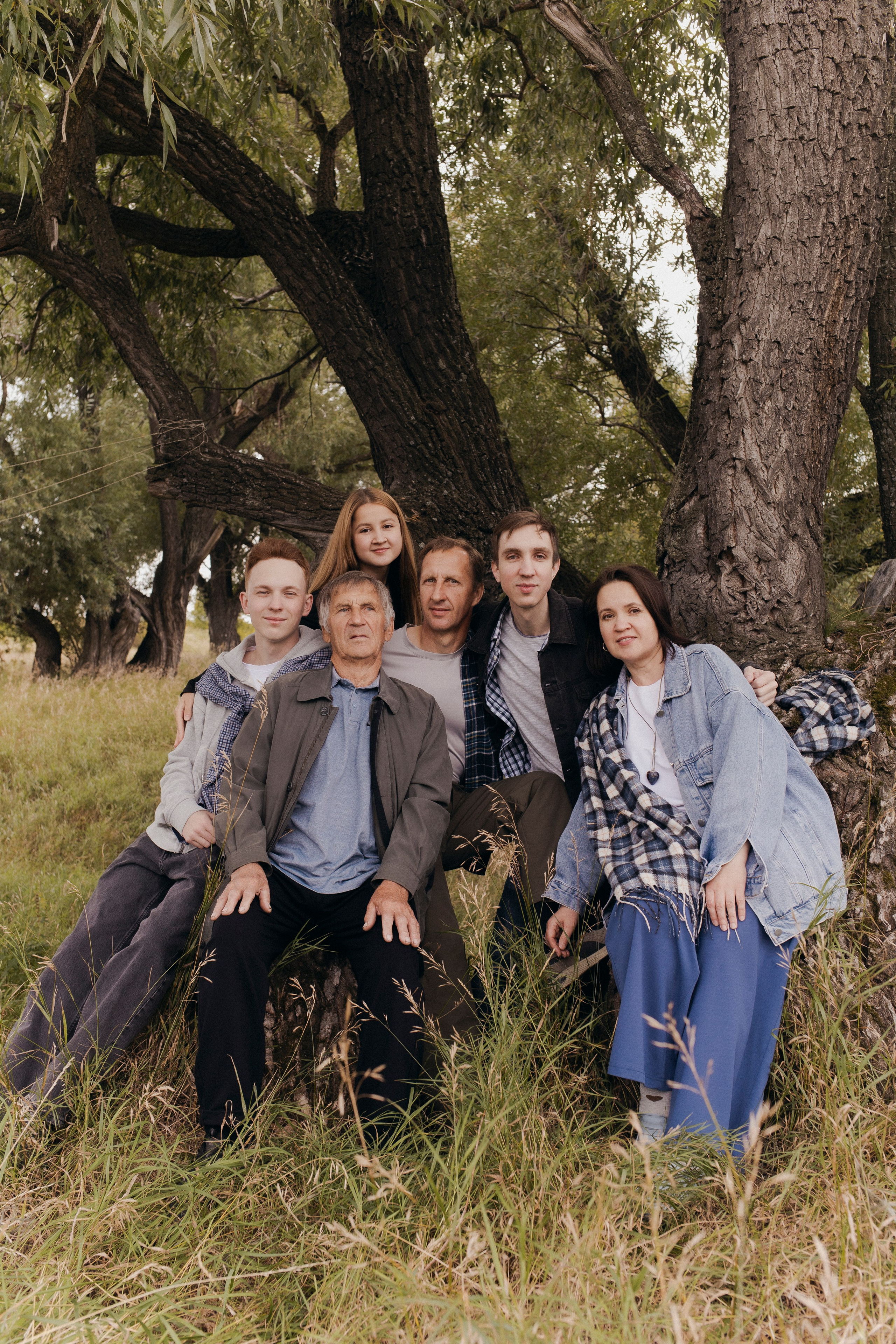 Семья Пановых. Катерина Аникеева | Фотограф | Екатеринбург