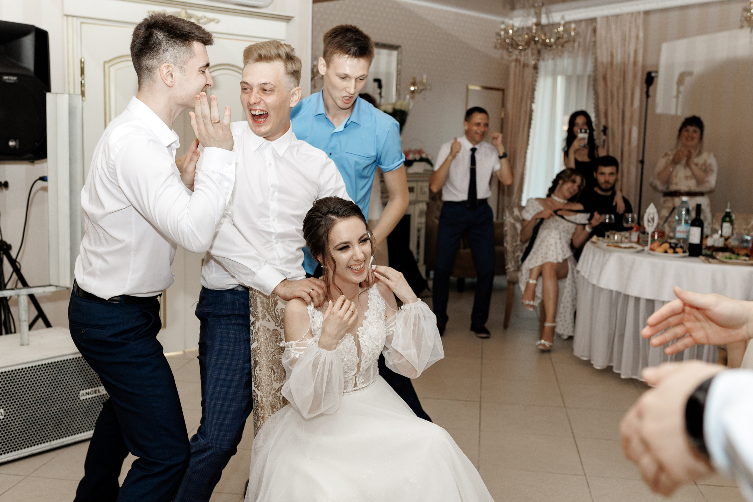 Лиза и Никита. Щетинина Наталья свадебный фотограф Барнаул