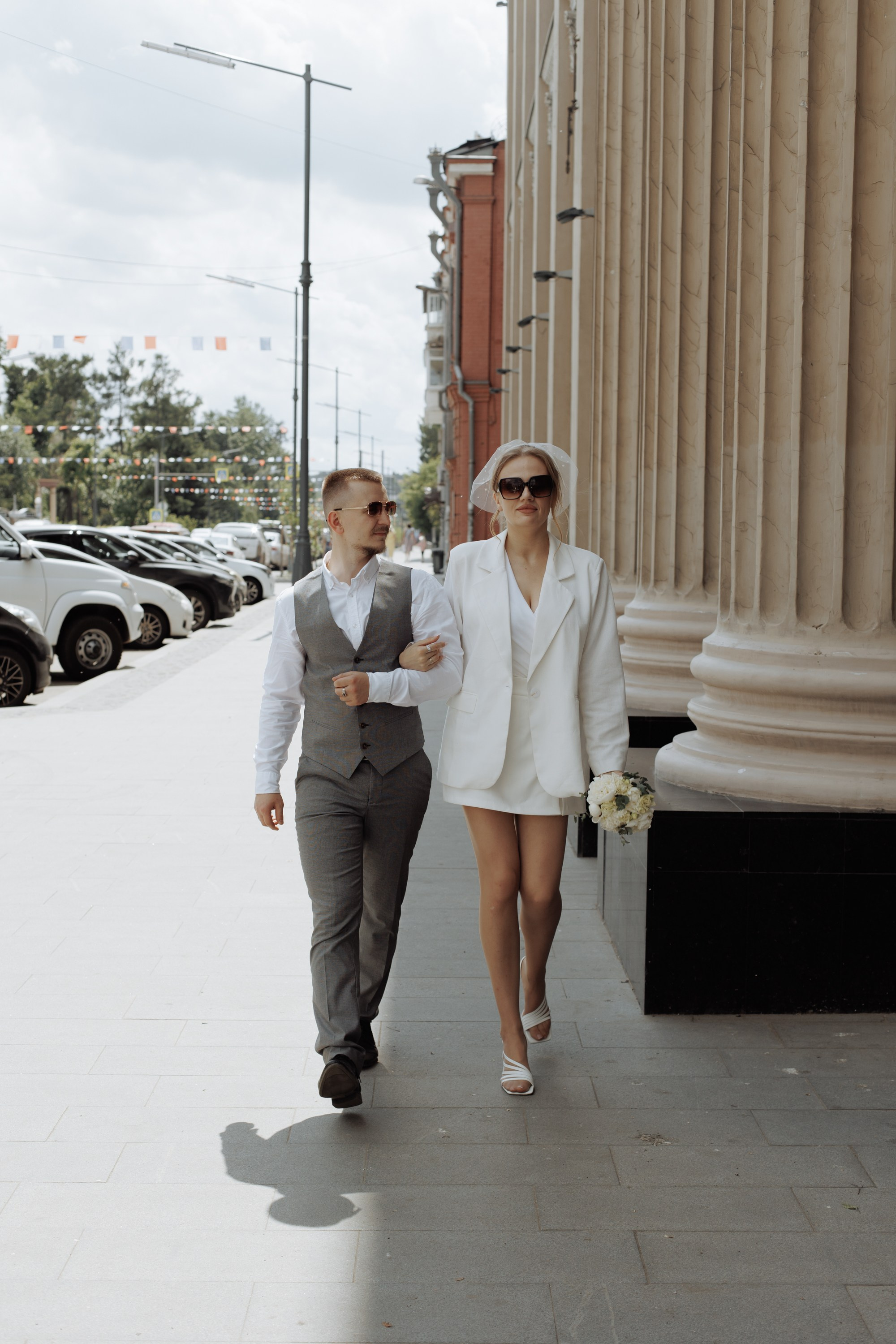 Павел и Кристина. Свадебный фотограф