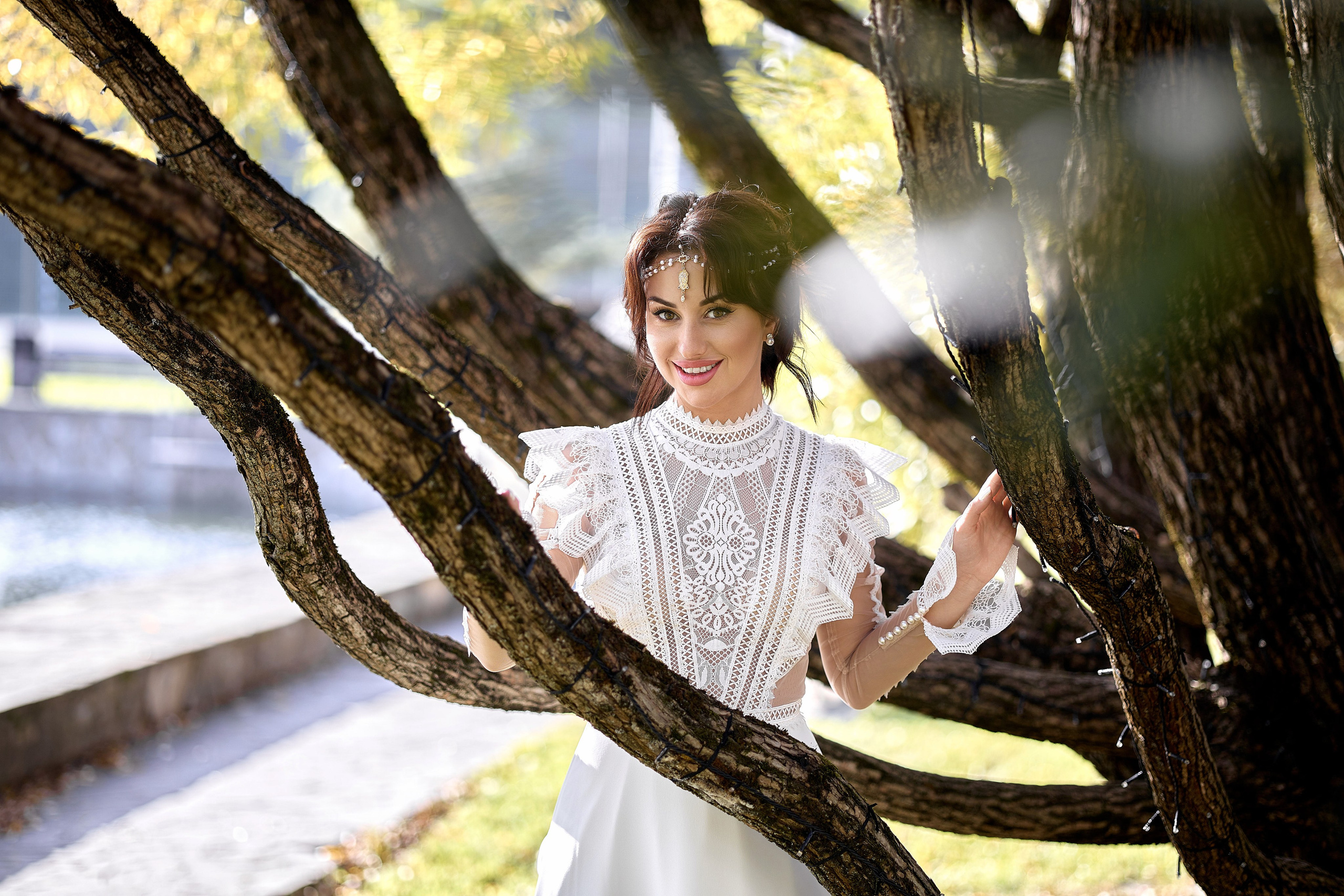 Свадебные фотосессии