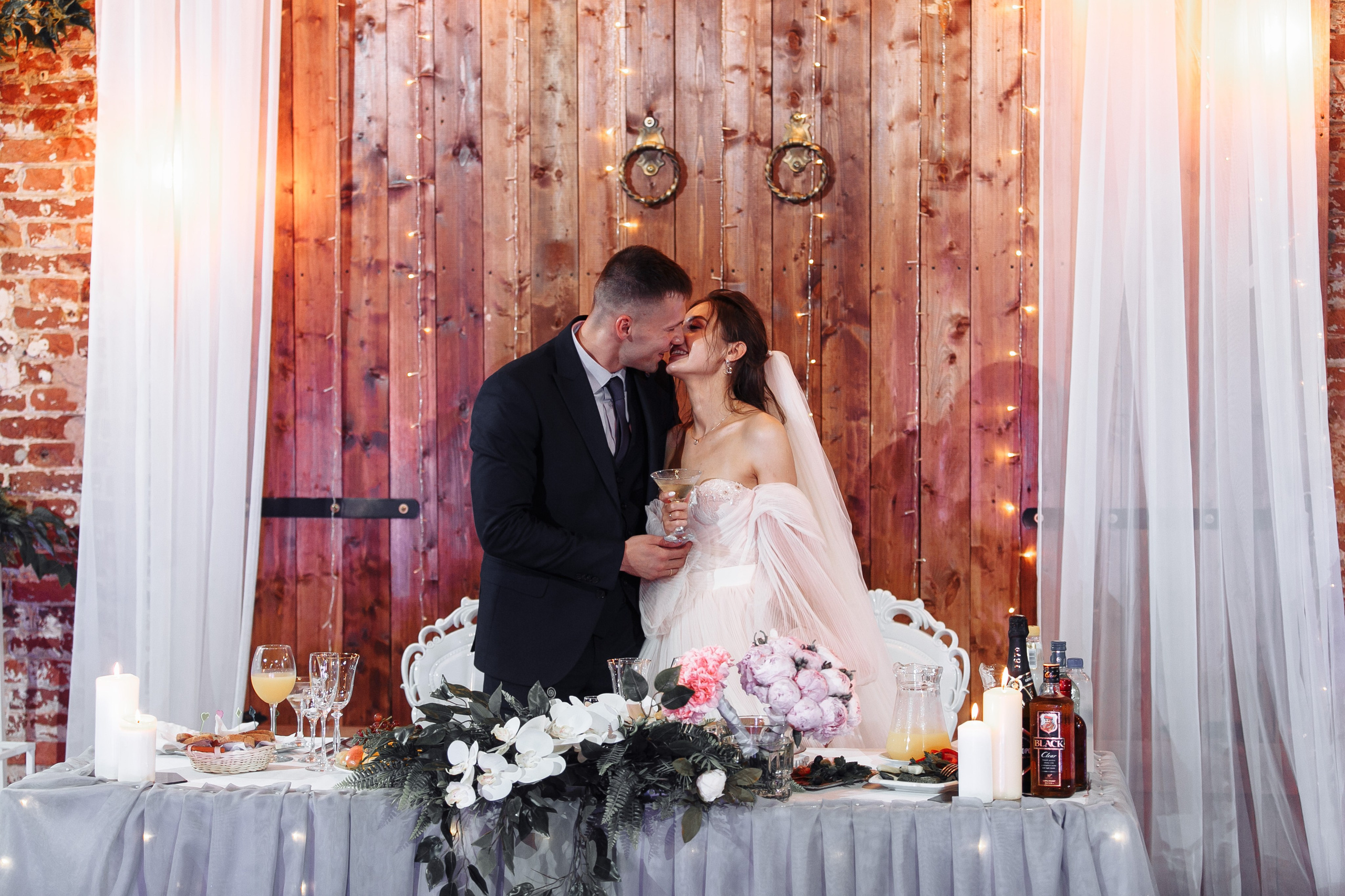 Свадьба Романа и Анастасии. Свадебный фотограф СПБ