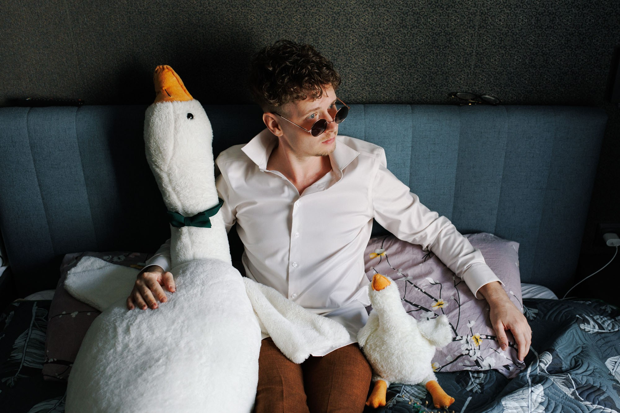 Федор и Екатерина. Свадебный фотограф СПБ