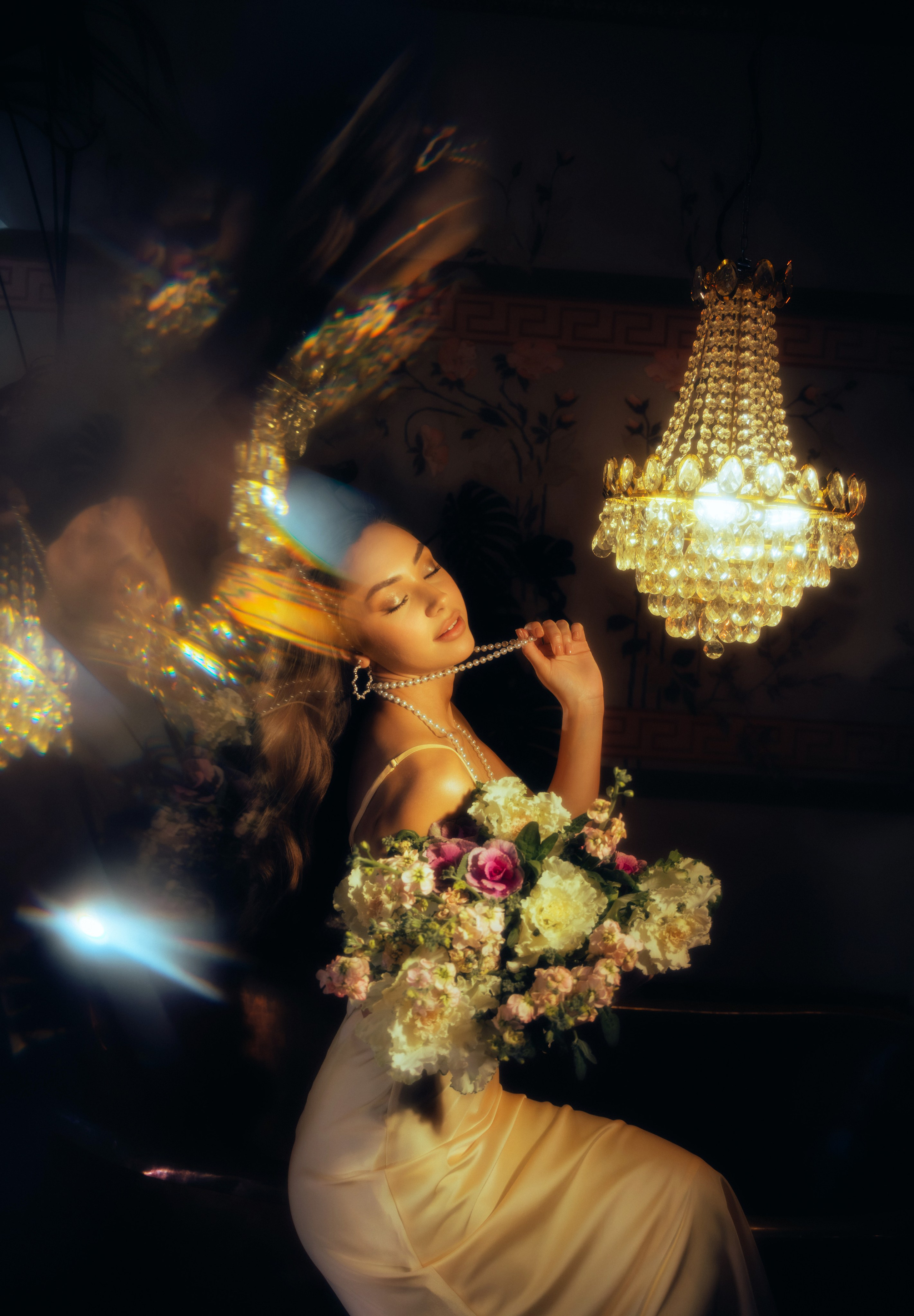 Студийная/индивидуальная фотосъемка. Фотограф Марина Верятинская | Краснодар