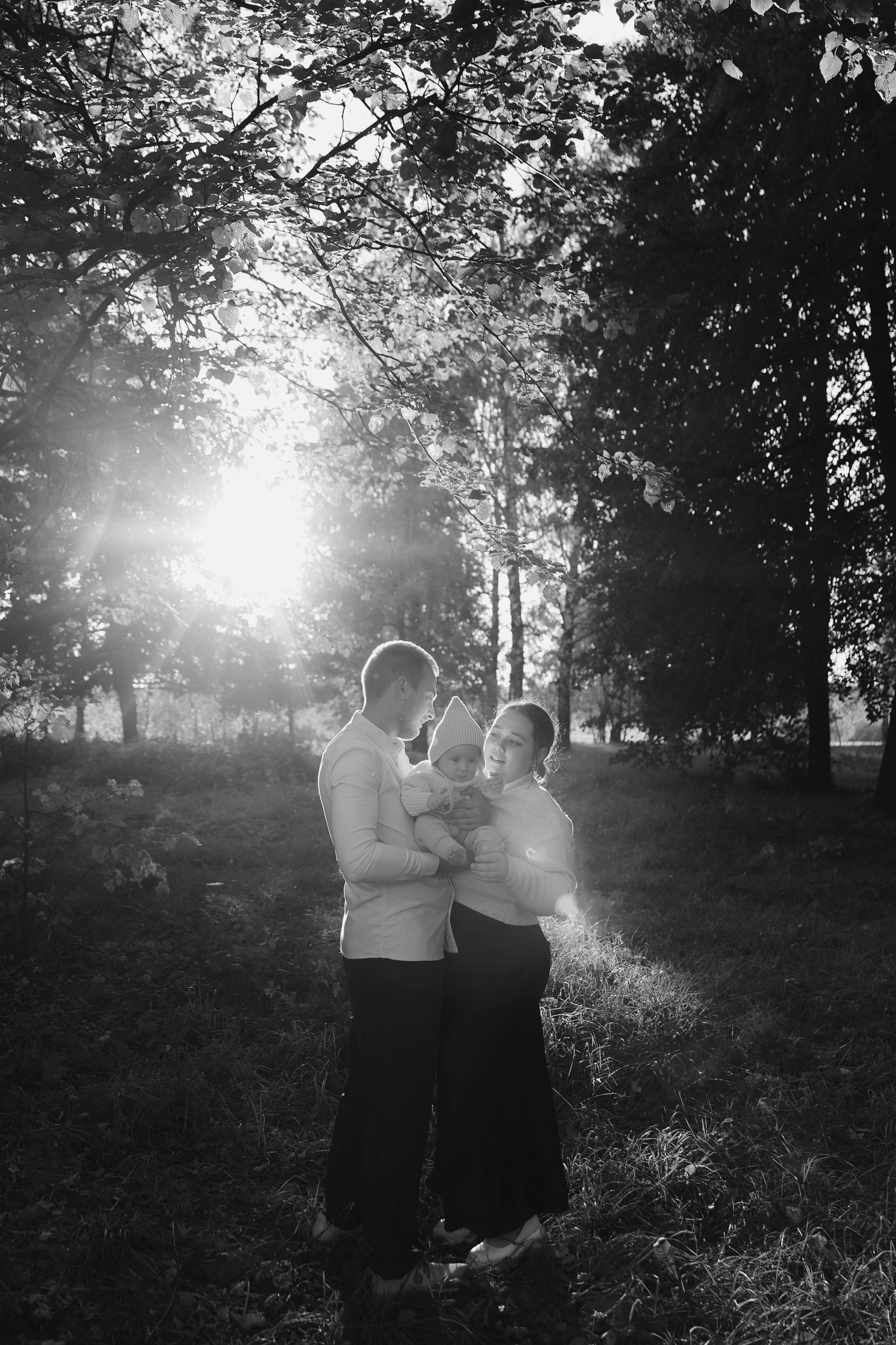 Катя Дима и Анисия. Фотограф НатаФото (Наталья Яковенко) Дмитров Москва Питер