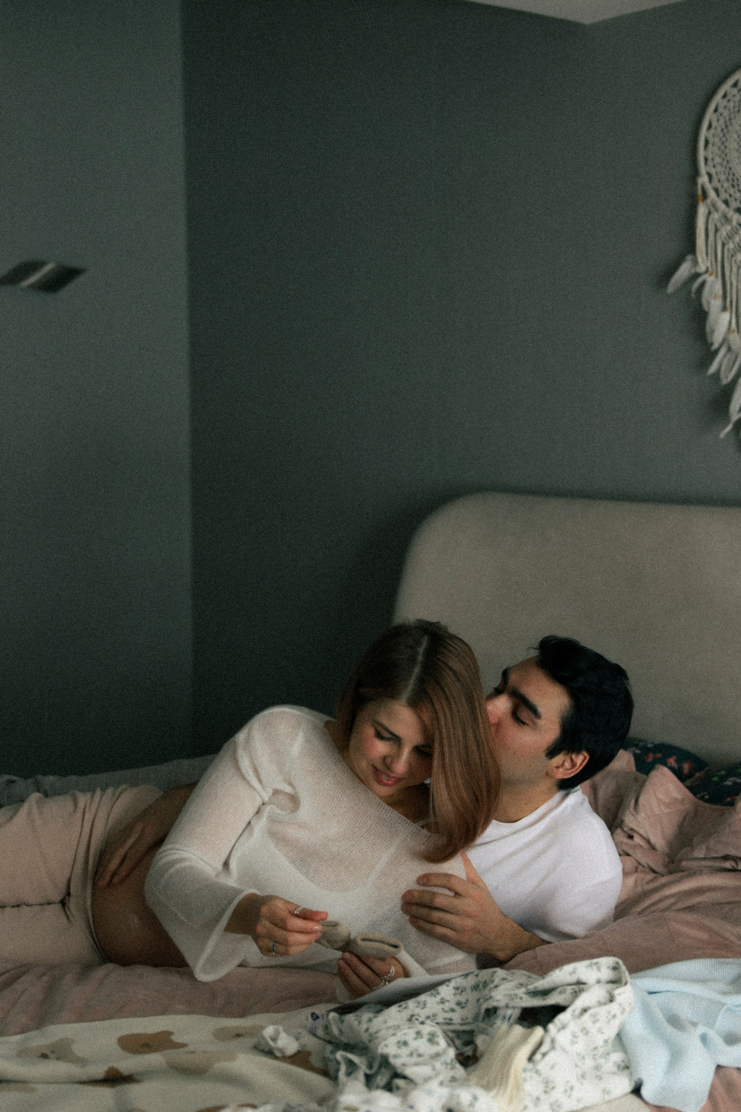 Марьям и Серафим. Фотограф НатаФото (Наталья Яковенко) Дмитров Москва Питер