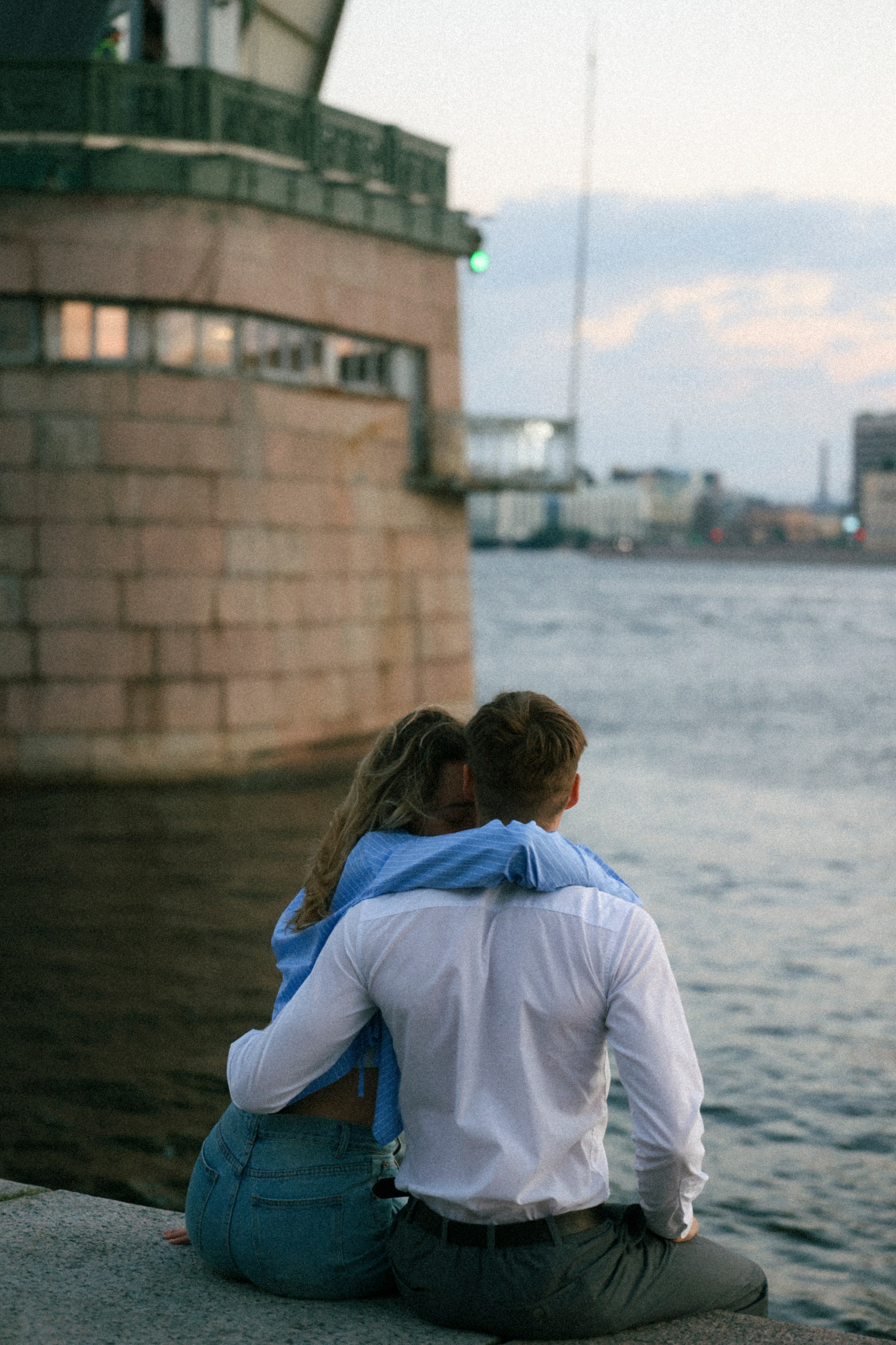 Глеб и Вероника мосты. Фотограф НатаФото (Наталья Яковенко) Дмитров Москва Питер