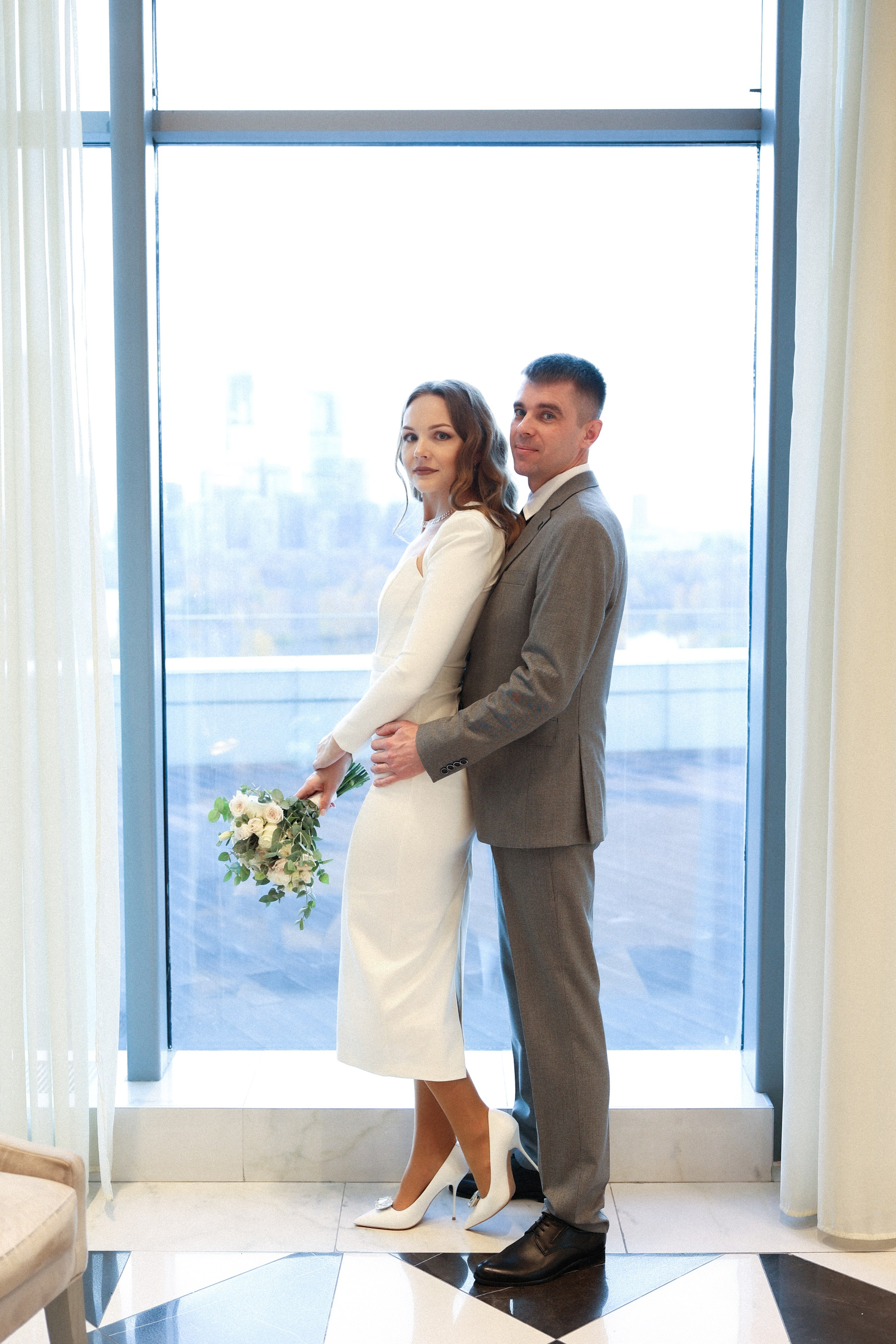 Наташа и Женя. Фотограф НатаФото (Наталья Яковенко) Дмитров Москва Питер