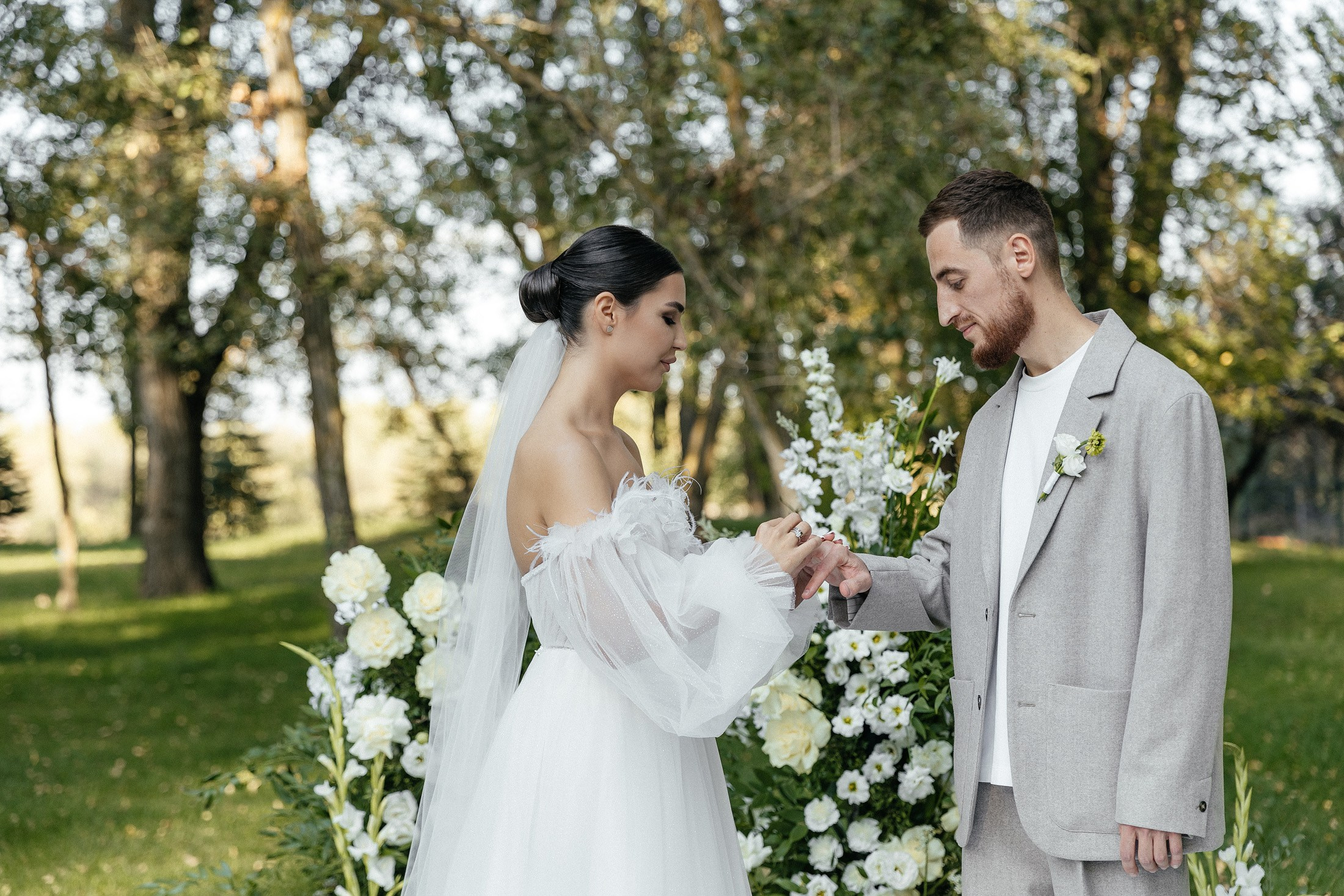 Гарик и Аня. Свадебный и семейный фотограф в Краснодаре Роман Моско