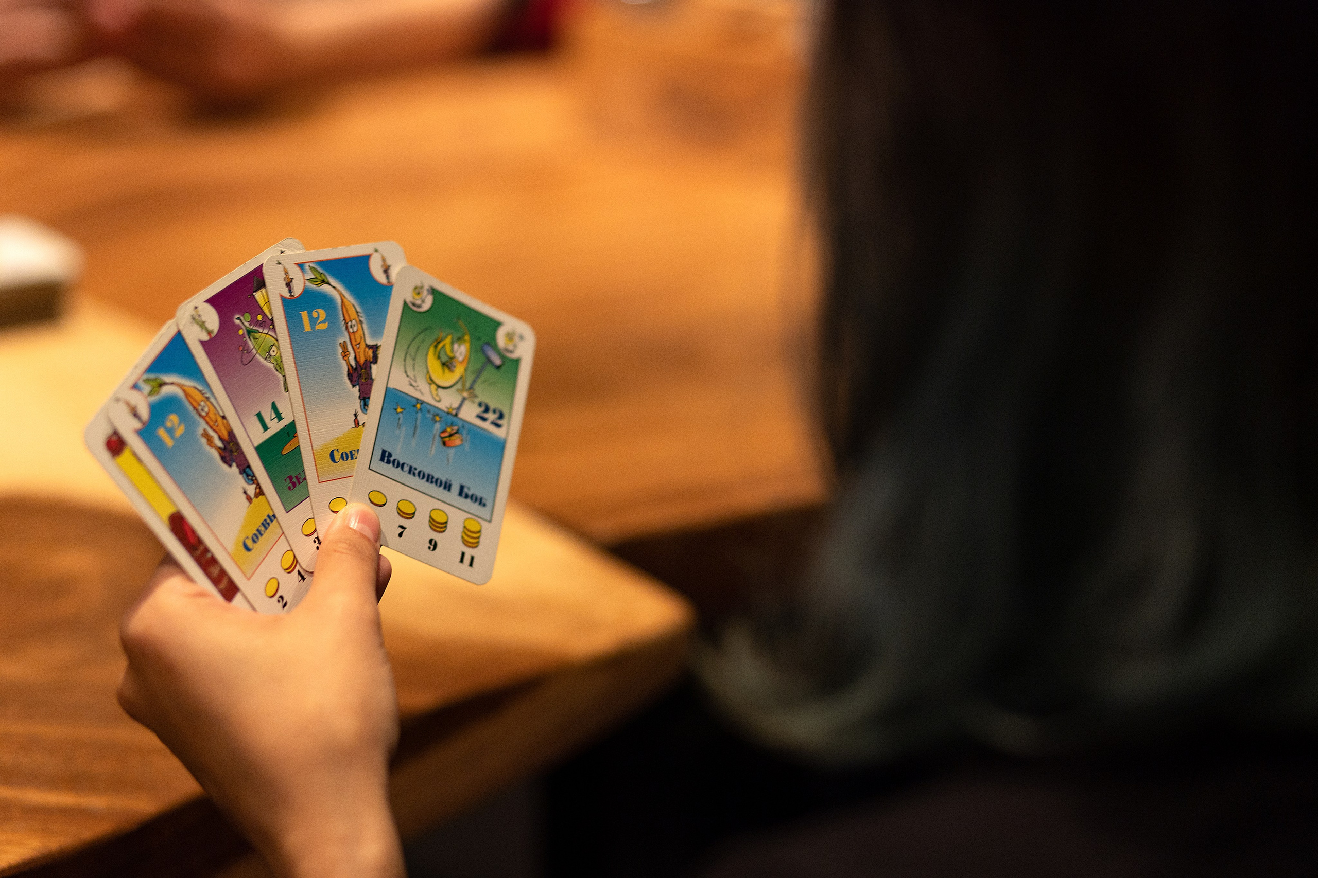 Ночь игр в The Place | Санкт-Петербург, 2025. Репортажный фотограф