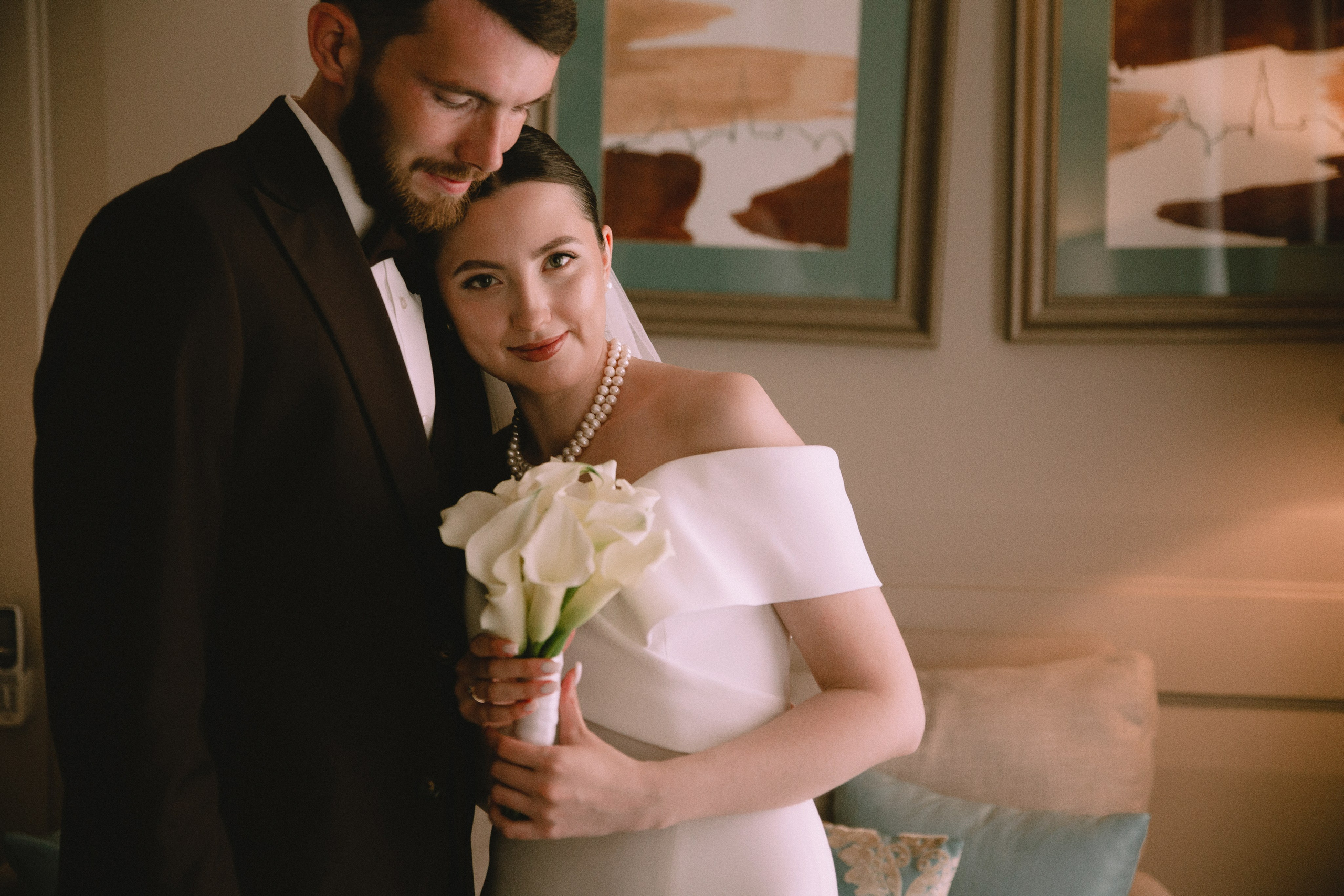 Дима и Даша. Свадебный фотограф Ирина Поздеева в Томске/Северске