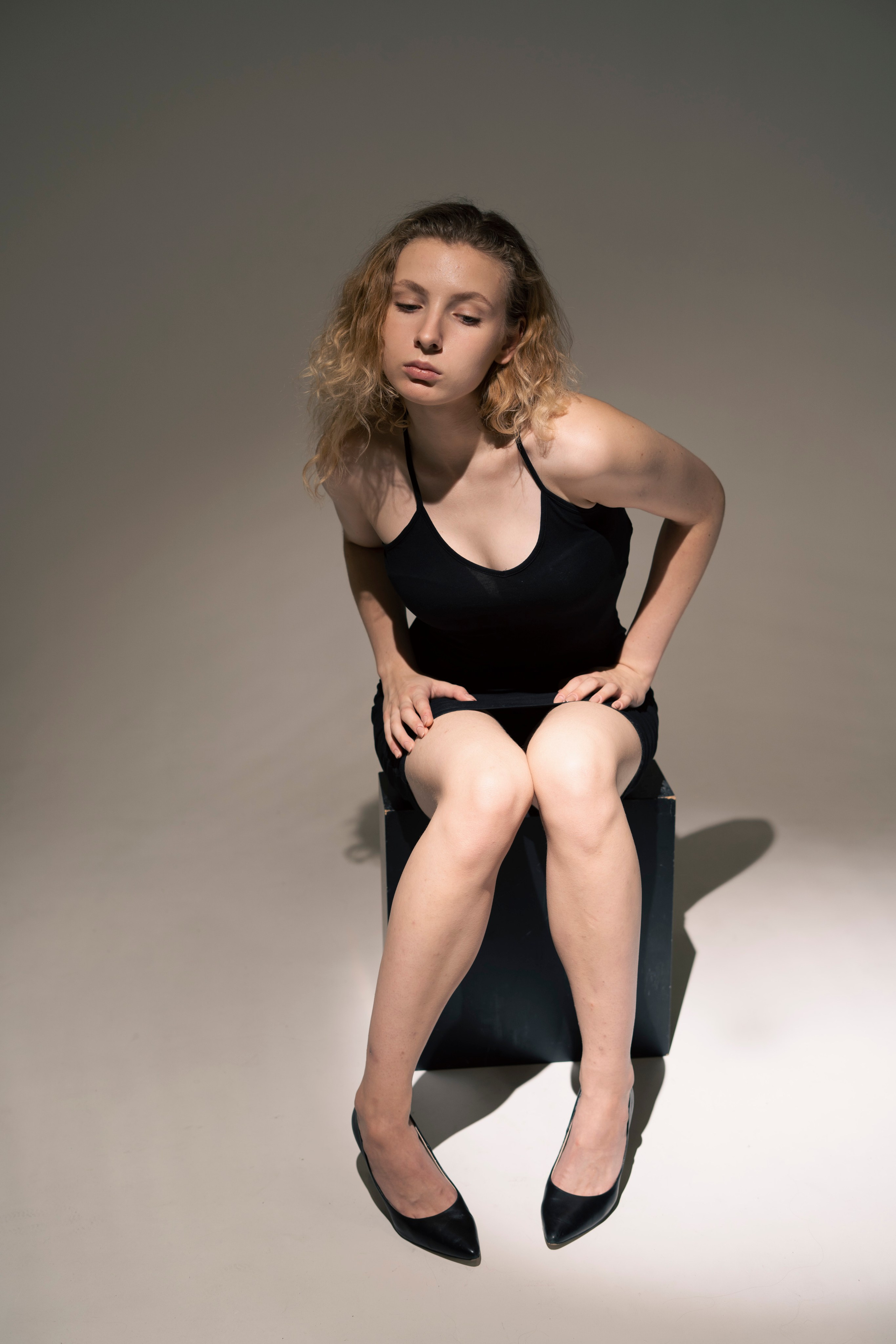 Vasilisa. Профессиональный портретный фотограф в Москве Владимир Глаголев