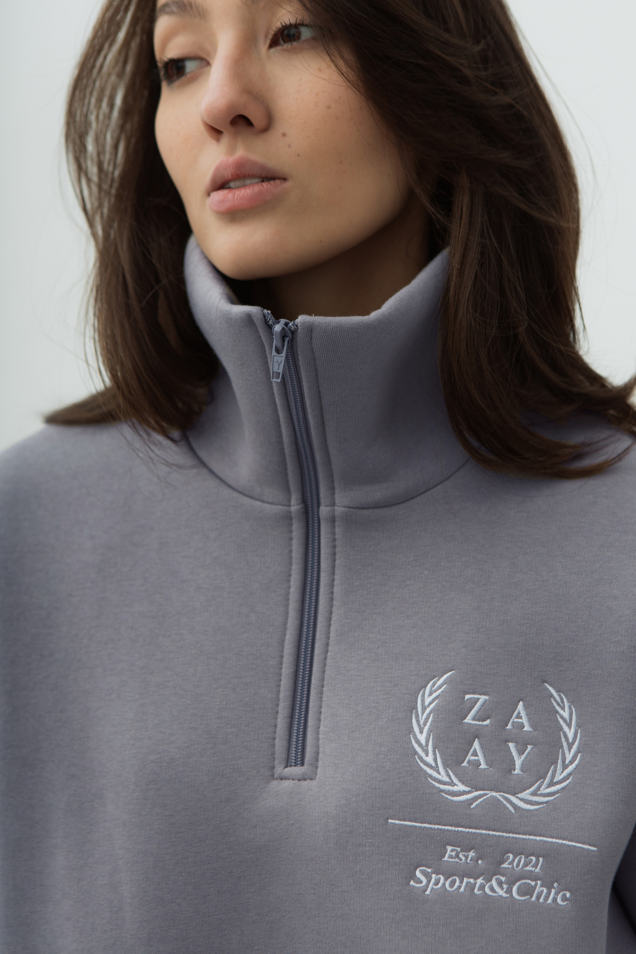 Zaay Winter 23-24. Фотограф Евгений Политов