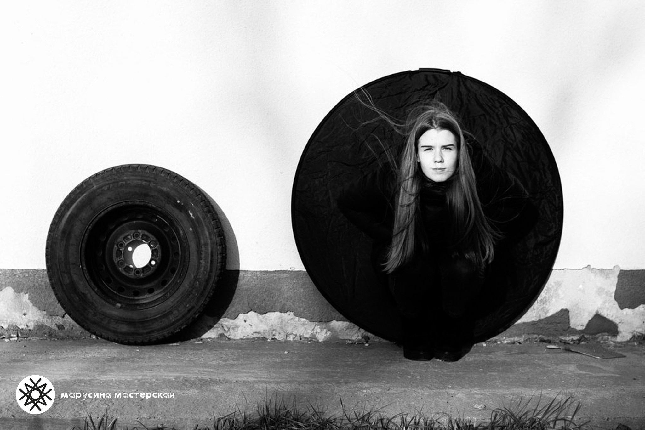 Авторская работа в рамках практикума по композиции