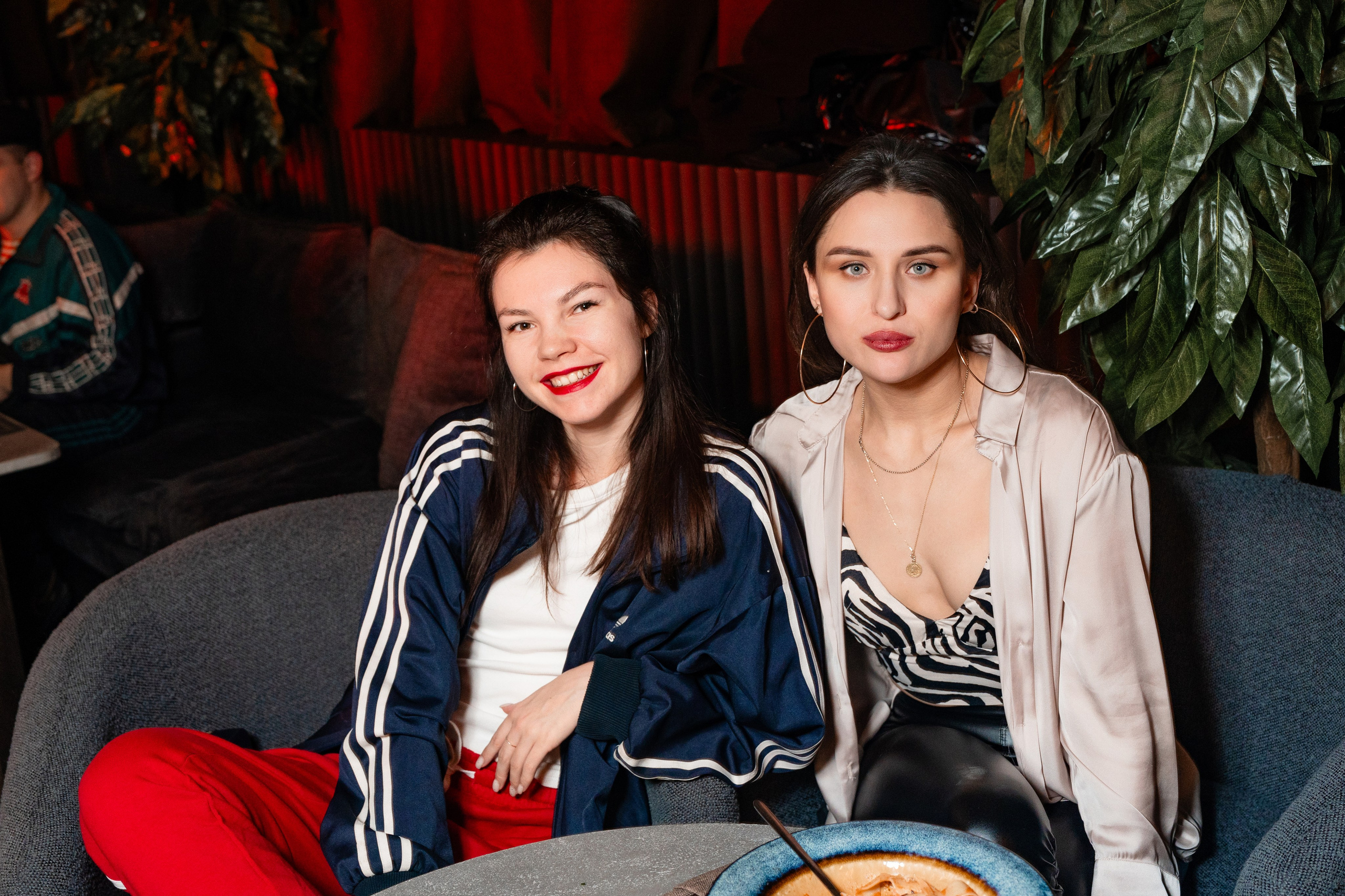 Мята Platinum Атлантис. Фотограф Никита Комаров