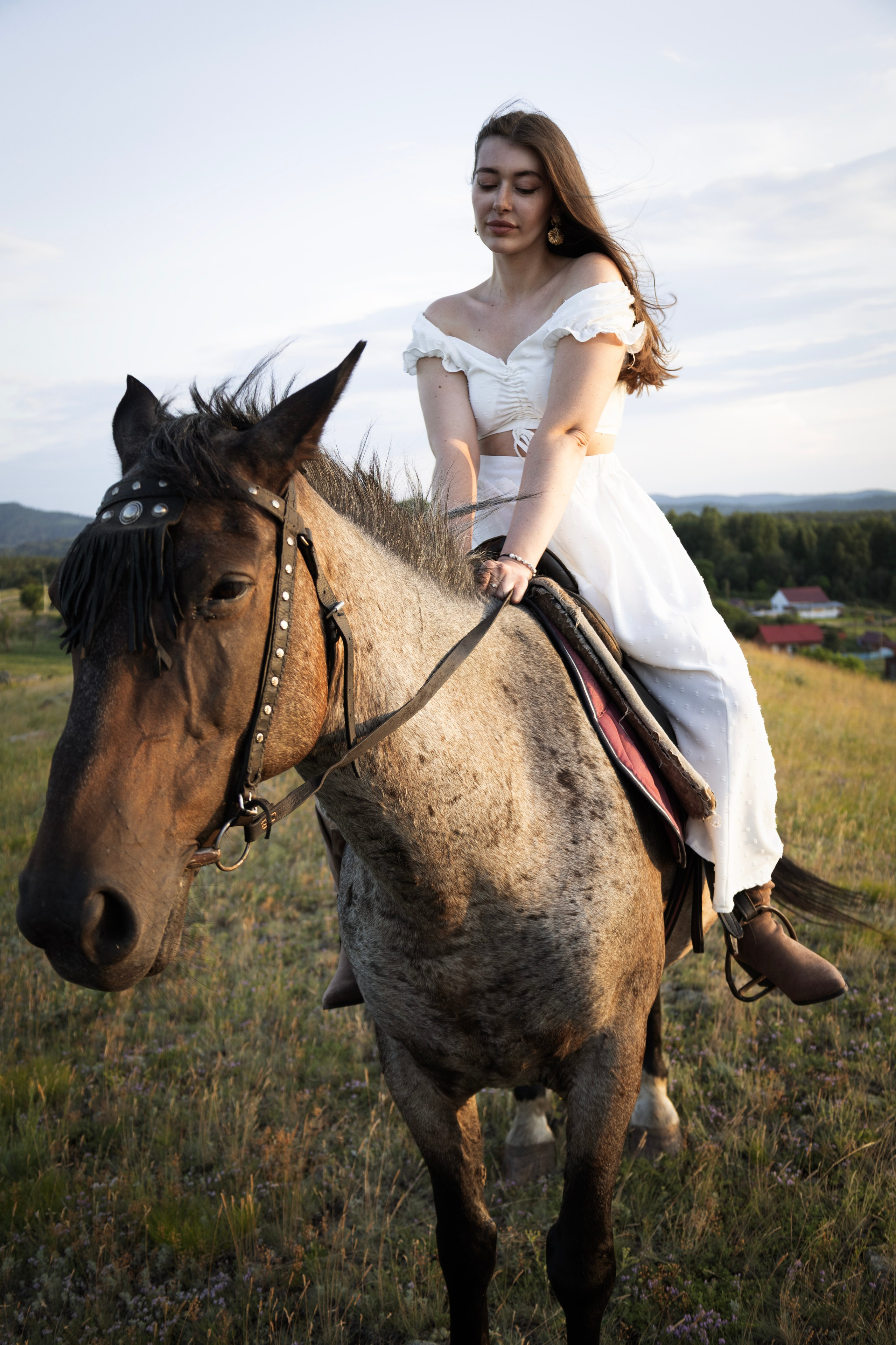 Анастасия. Ранчо. Alen_stR