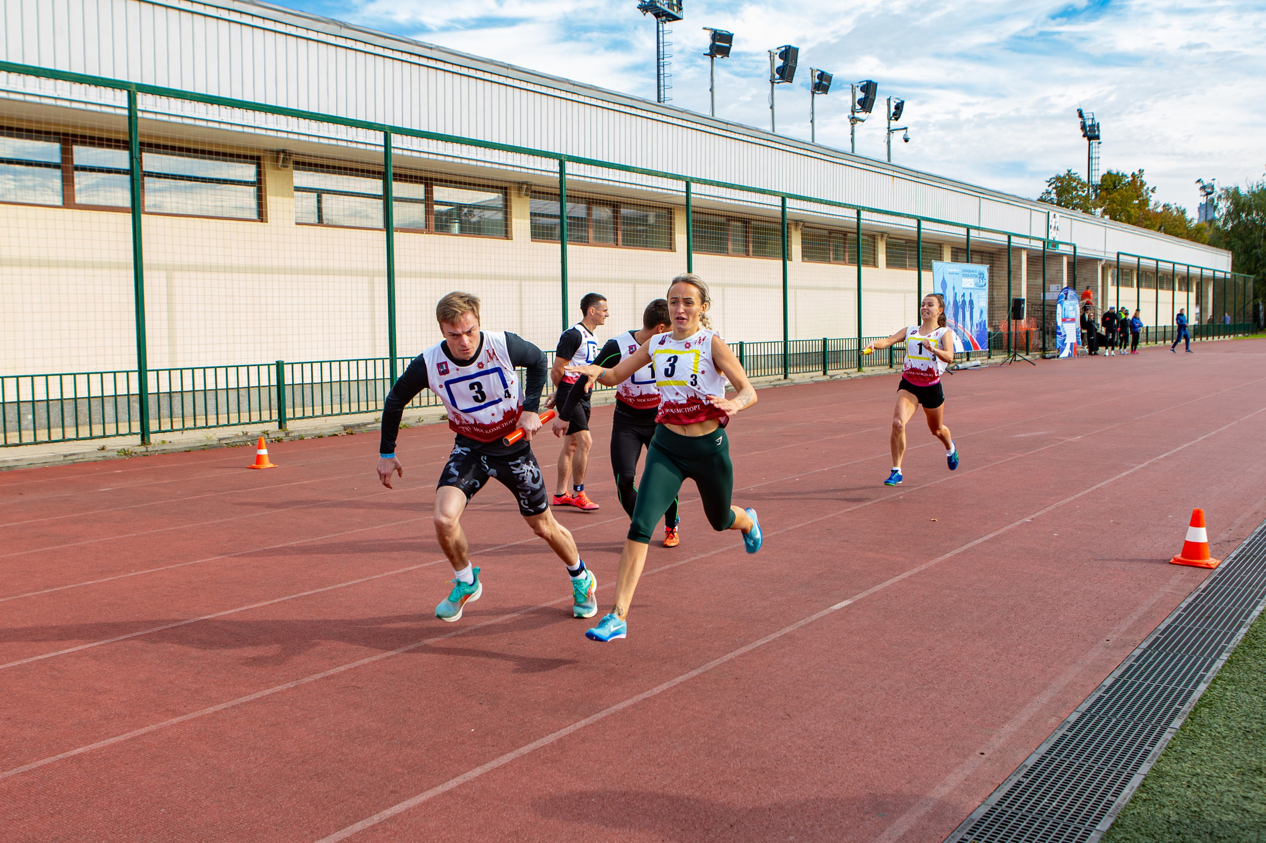 Соревнования по легкой атлетике. Репортажный, семейный, свадебный, портретный фотограф