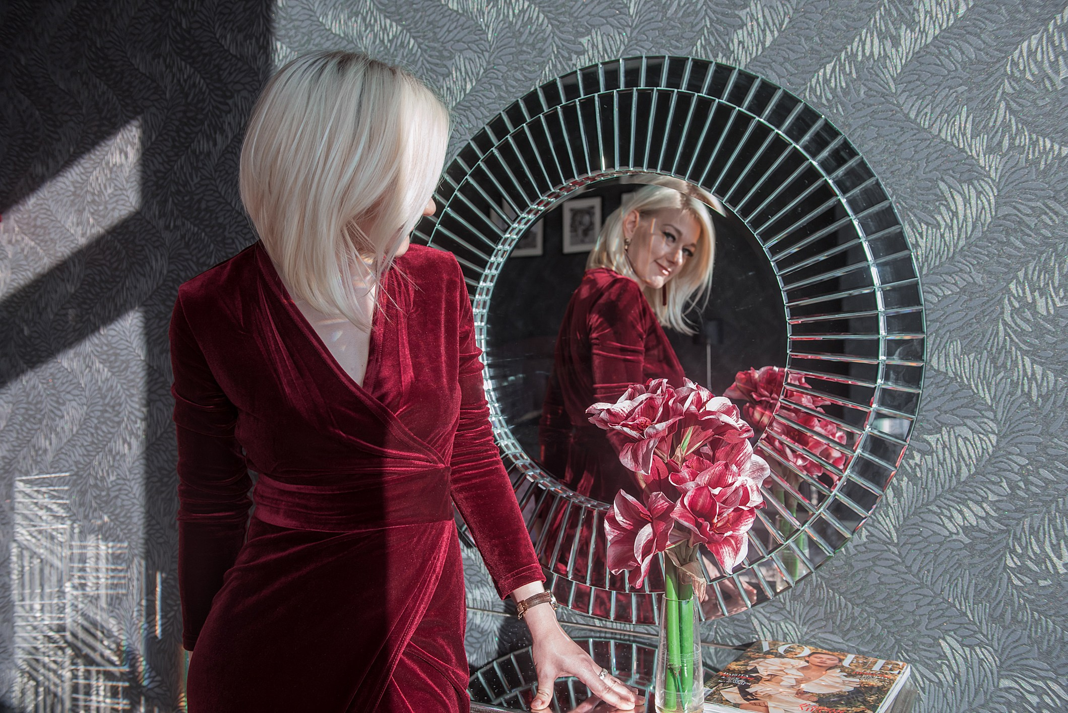 Цвет. Свадебный и репортажный фотограф Антон Воробьев