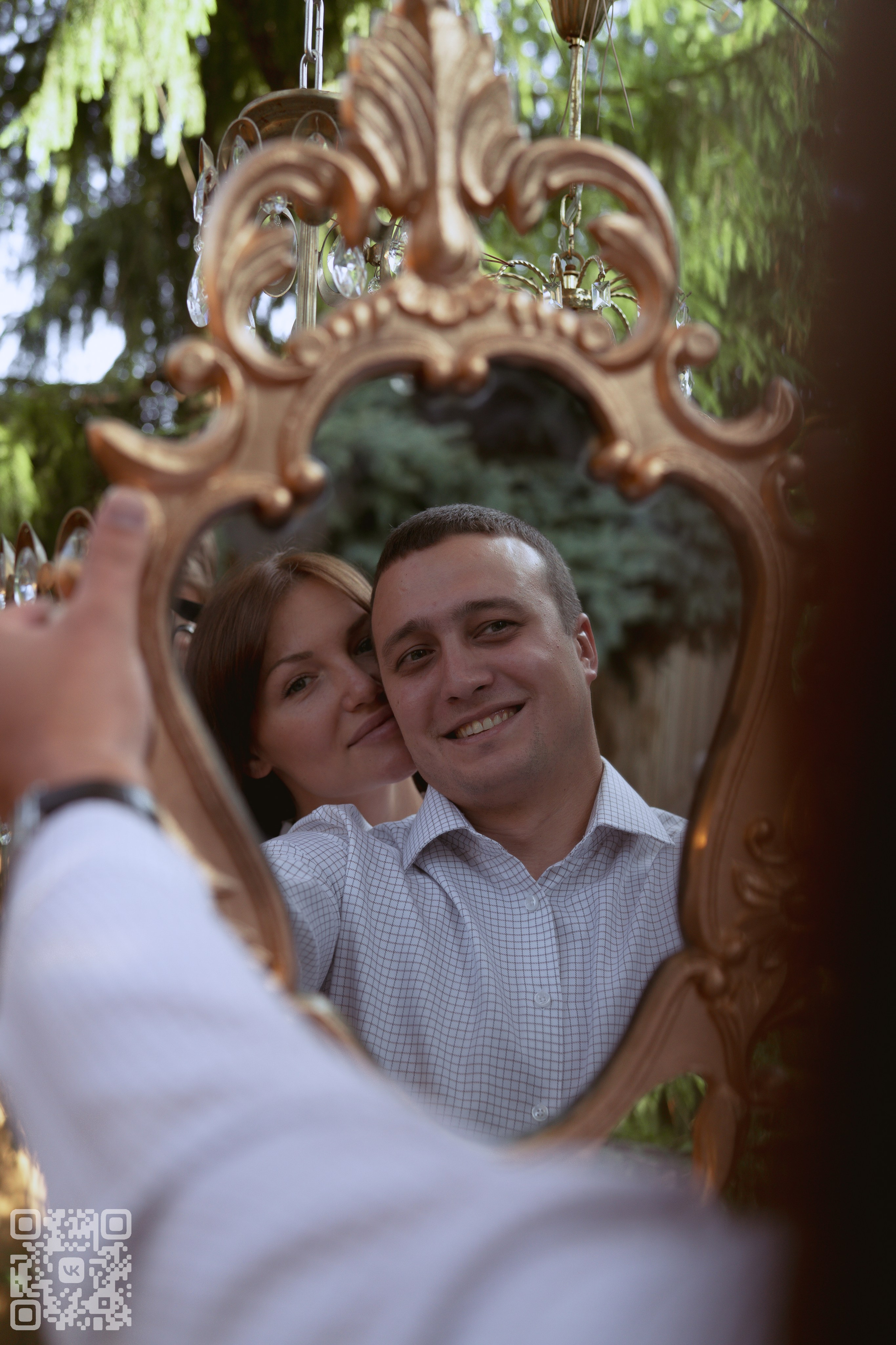 Уличная фотосессия. Photo by Volanchiek