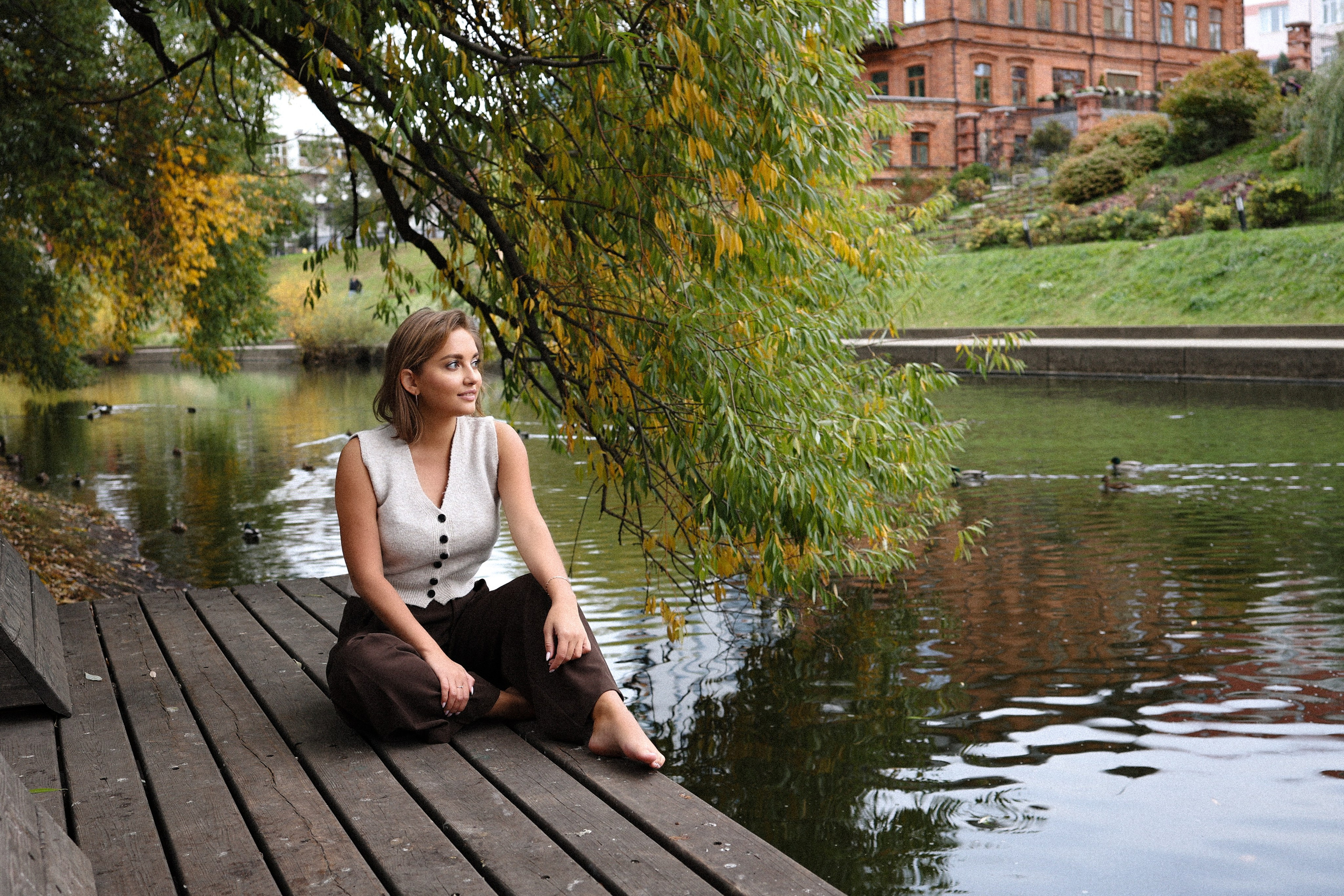 Varya. Главная