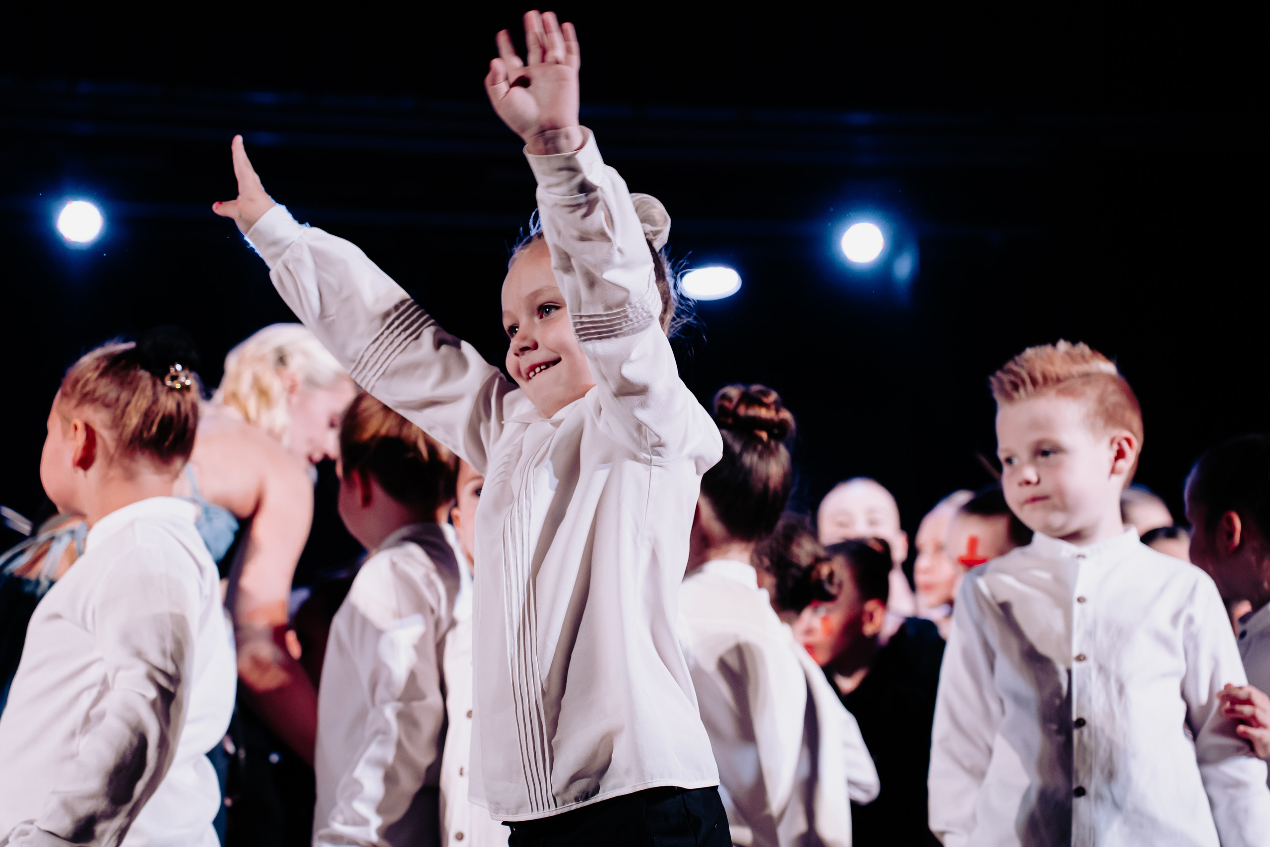 Концертная форма. Фото