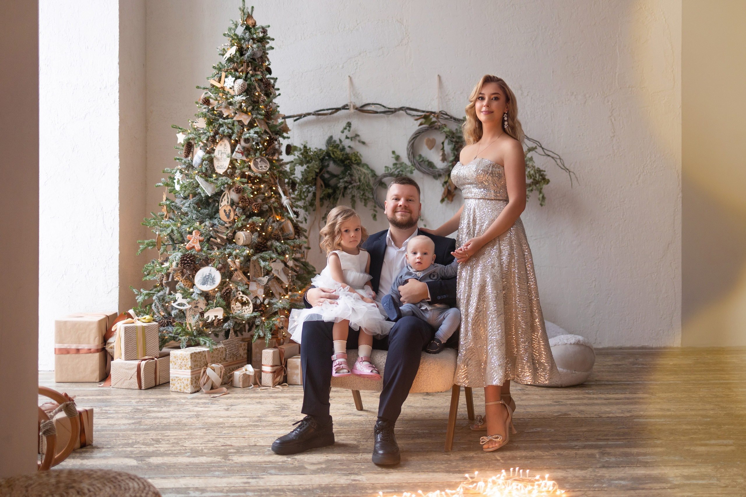 Юля и семья. СЕМЕЙНАЯ ФОТОСЕССИЯ МОСКВА