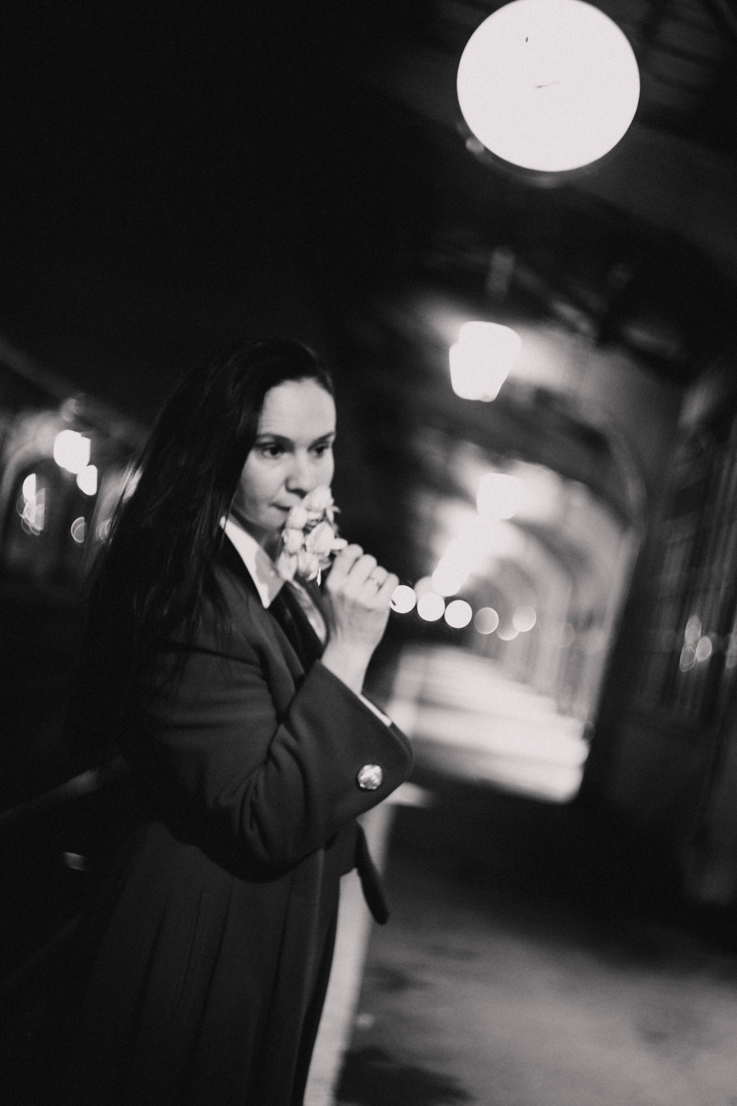 Витебский вокзал. Варя + Сергей. Фотограф в Нижнем Новгороде