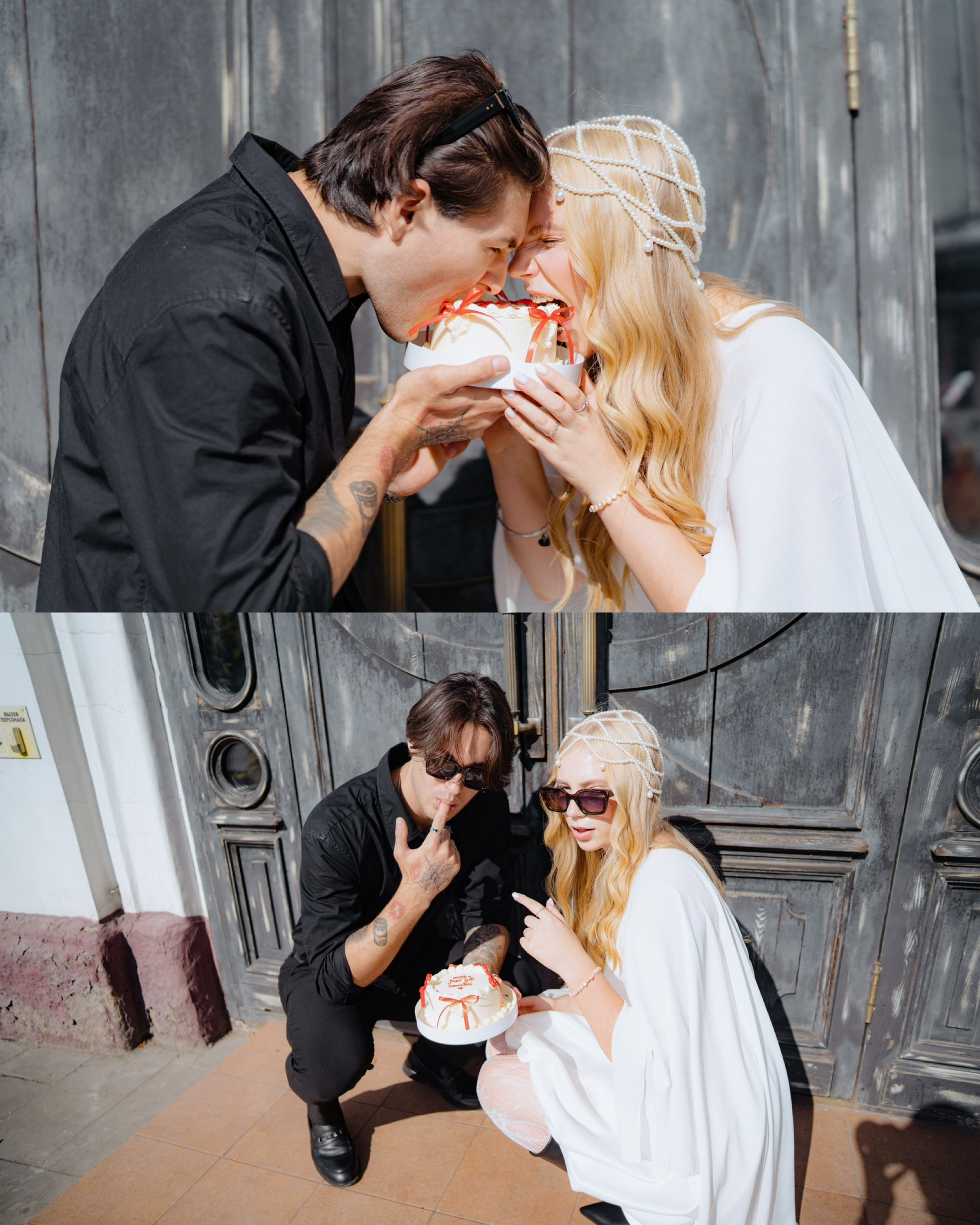 Свадебная фотография. Фотограф Красноярск Базуев Марк