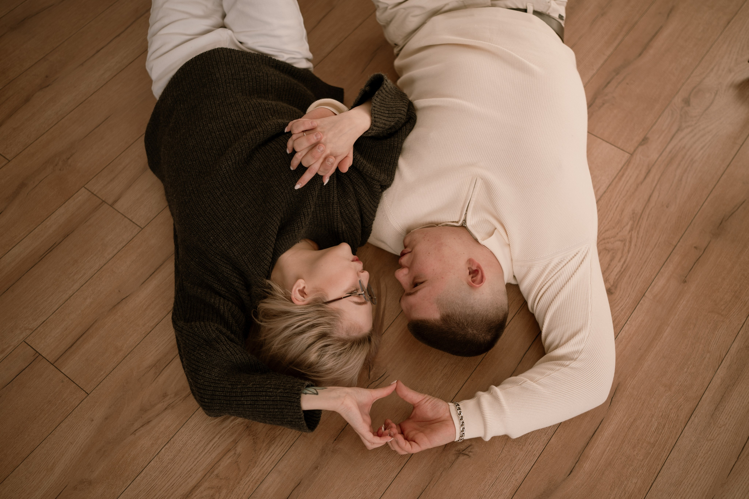 Настя и Никита. Фотограф Мария N Екатеринбург