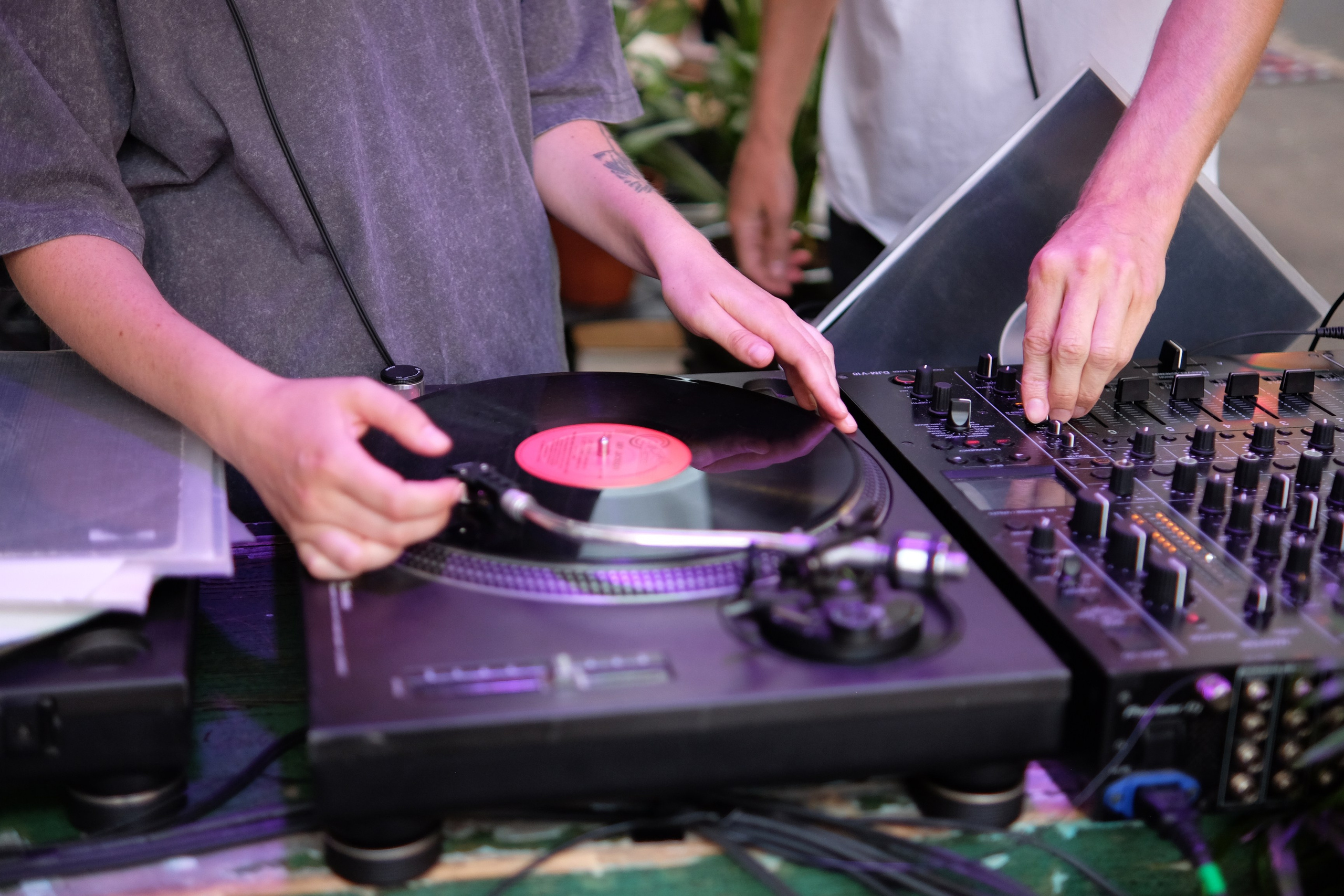 Vinyl Market 10th Anniversary/ Moscow. Анна Федо Фото