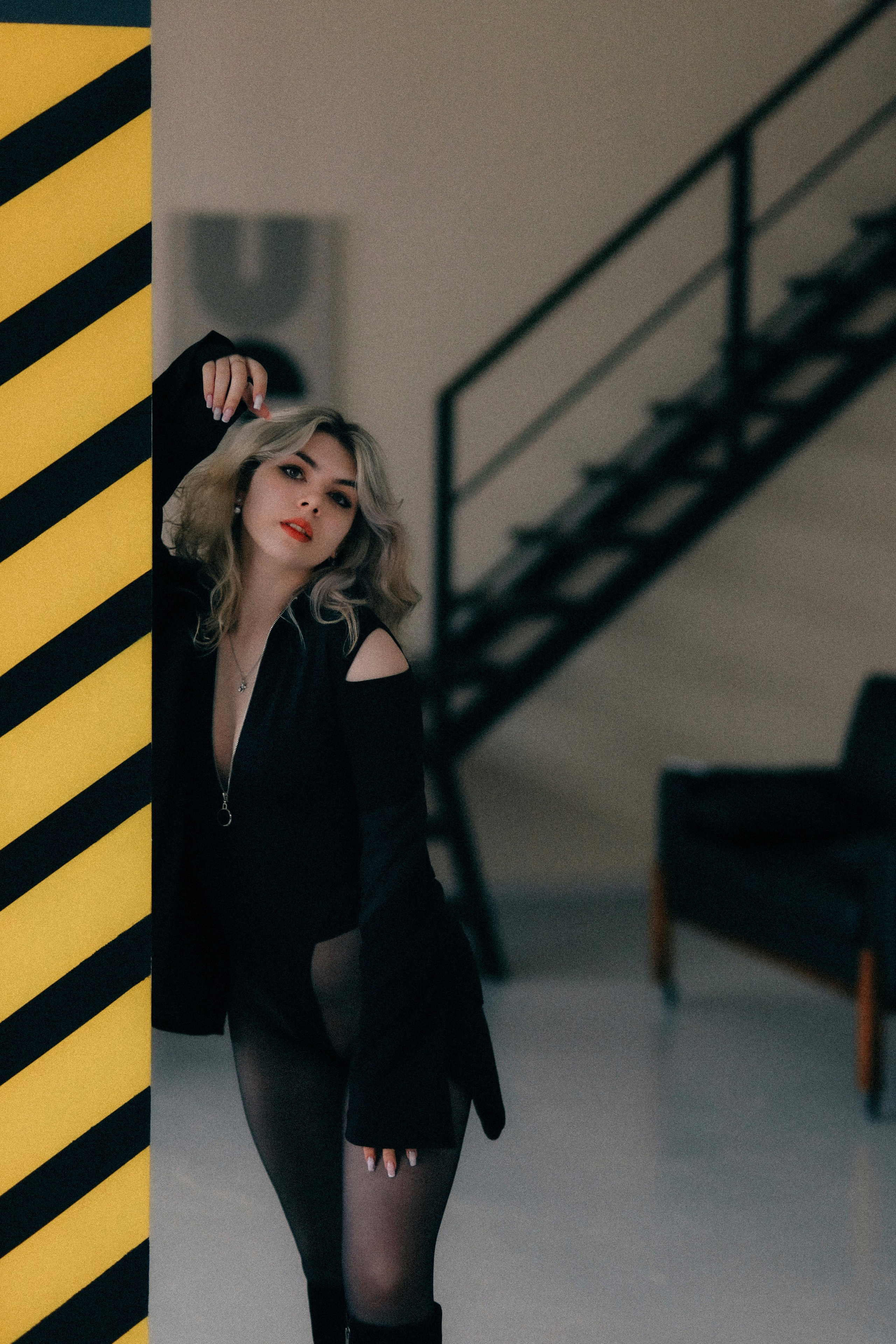 Аня. Фотограф София Комкина