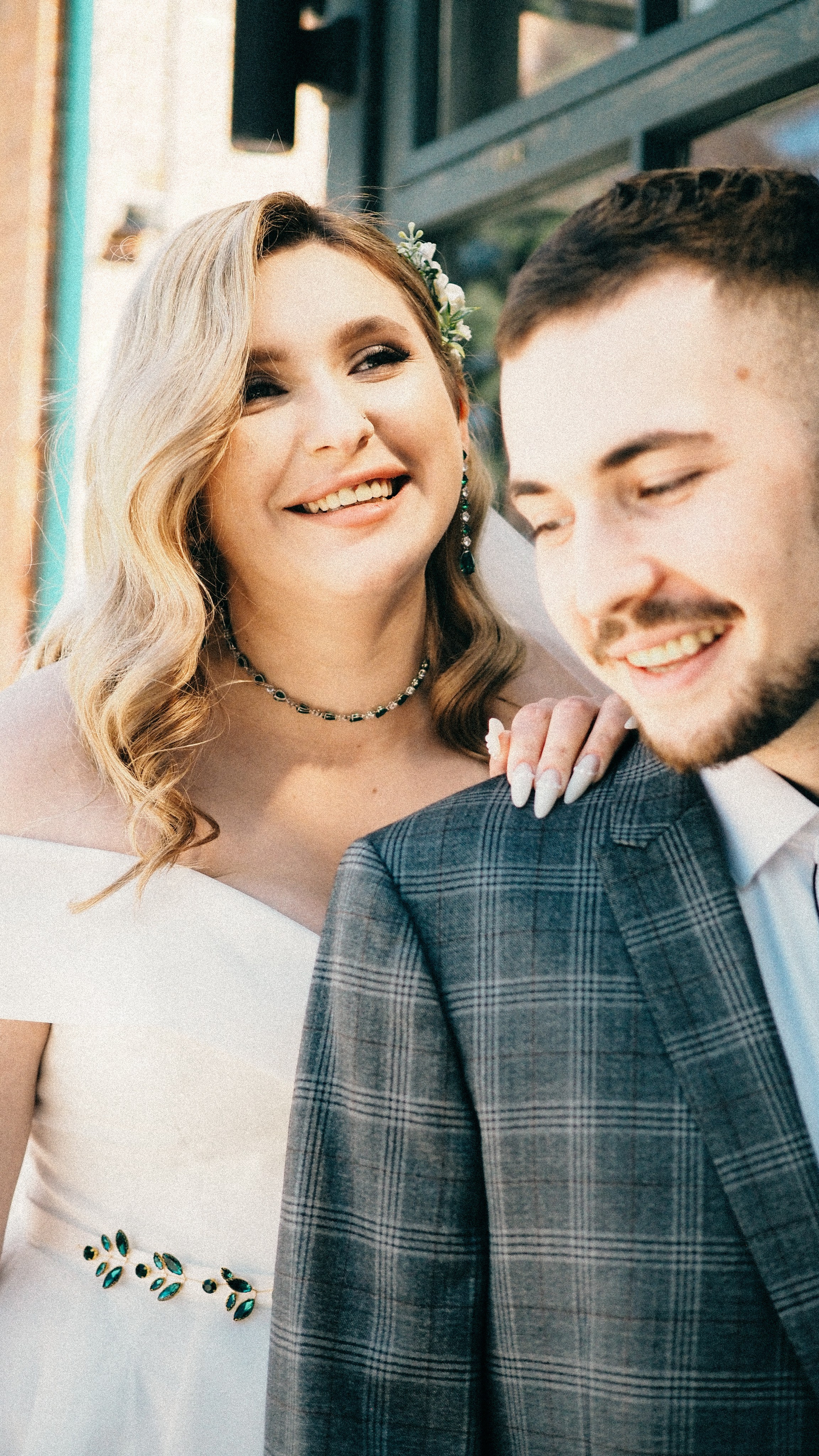 Оля & Антон. Фотограф София Комкина