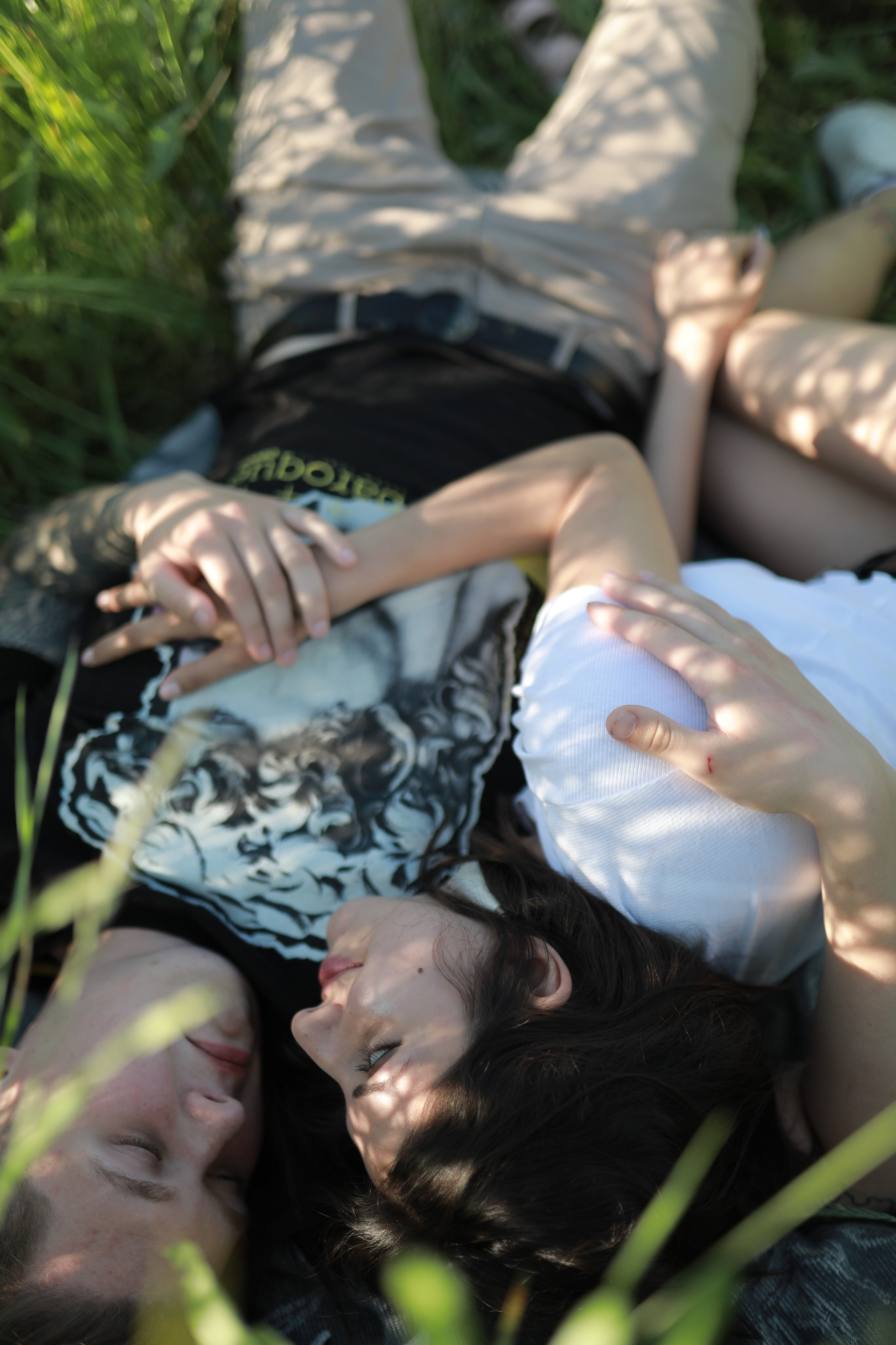 Макс и Карина. Фотограф София Комкина