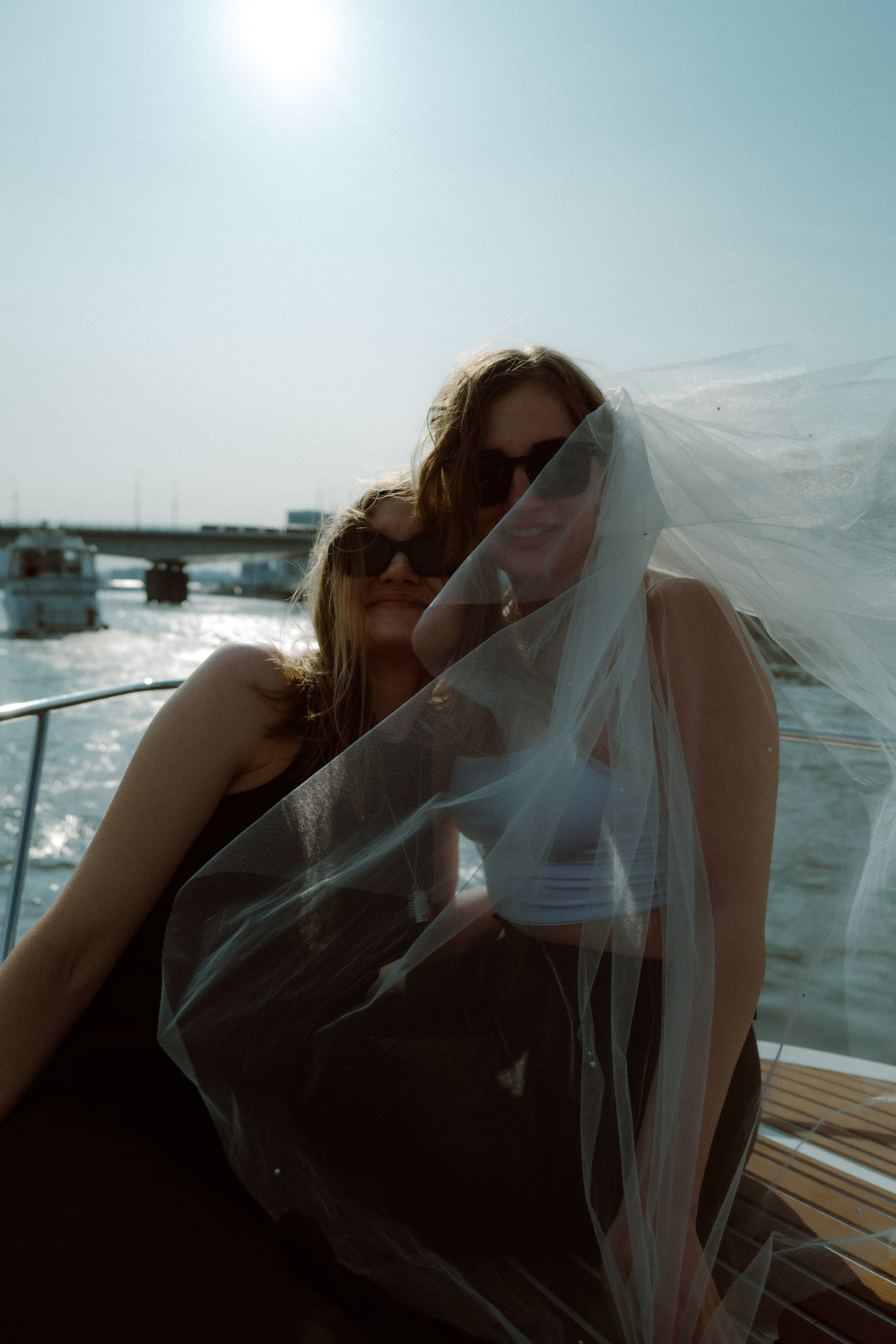 Девичник Яны. Фотограф София Комкина