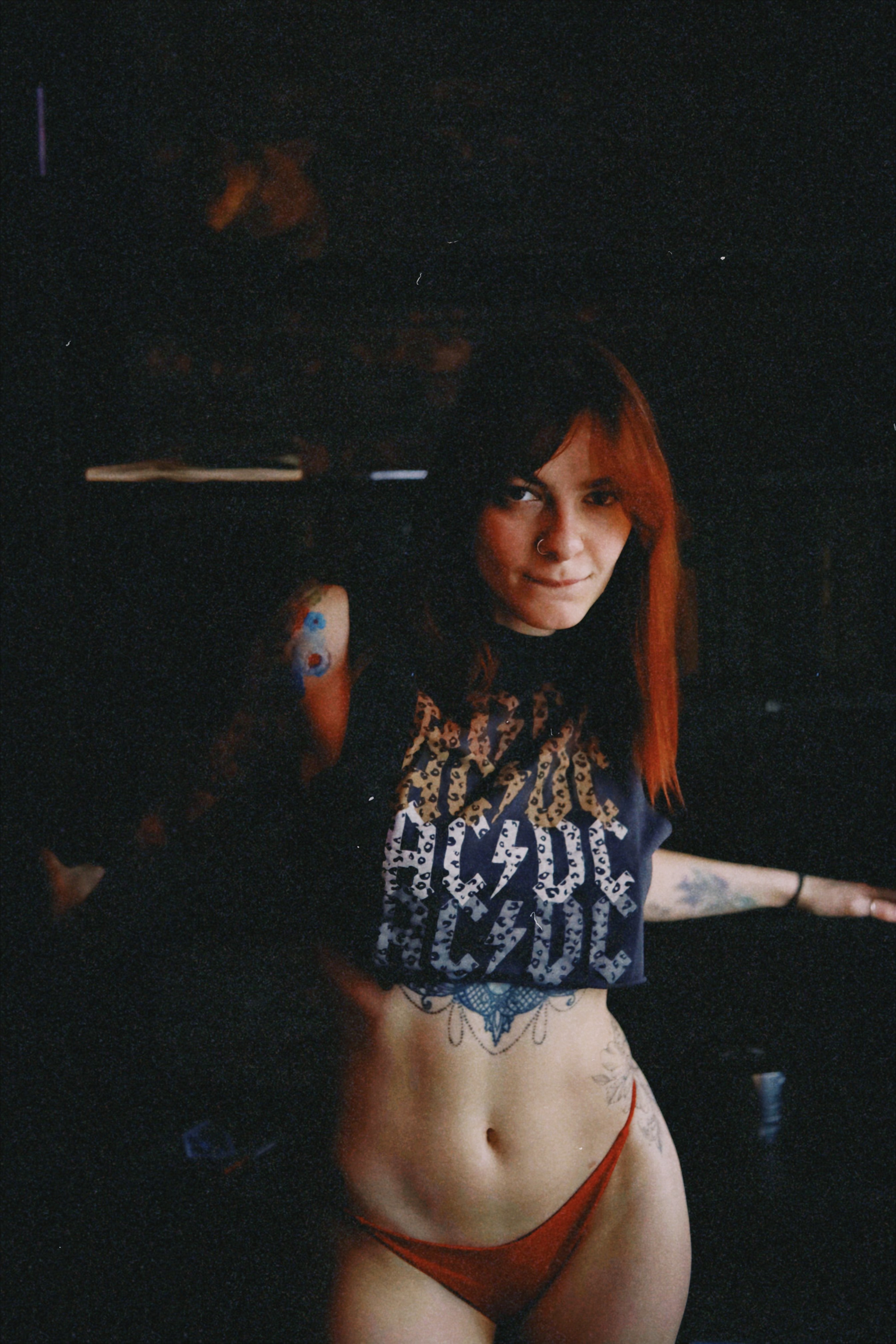 Лена. Фотограф София Комкина