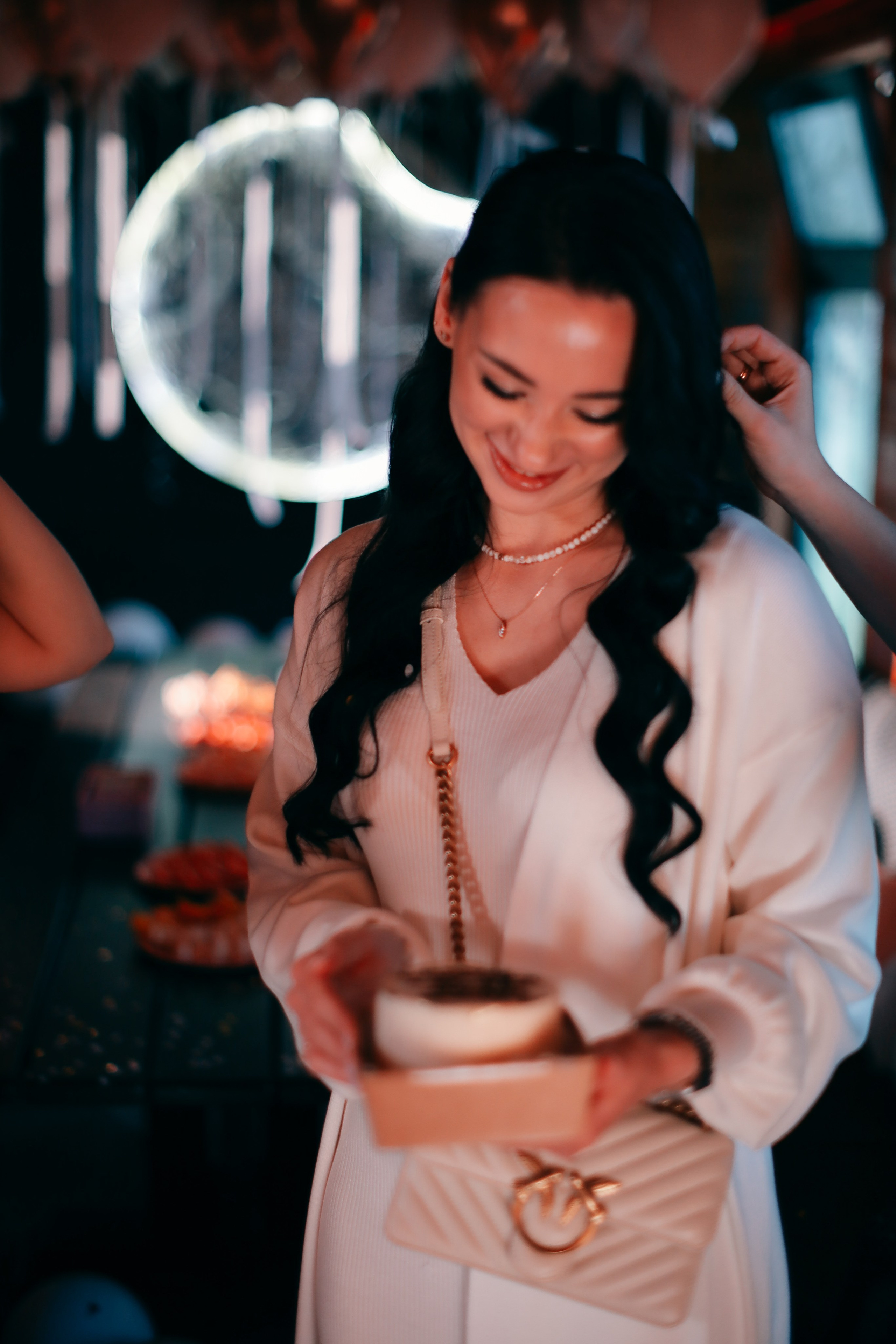 Девичник Алины. Фотограф София Комкина