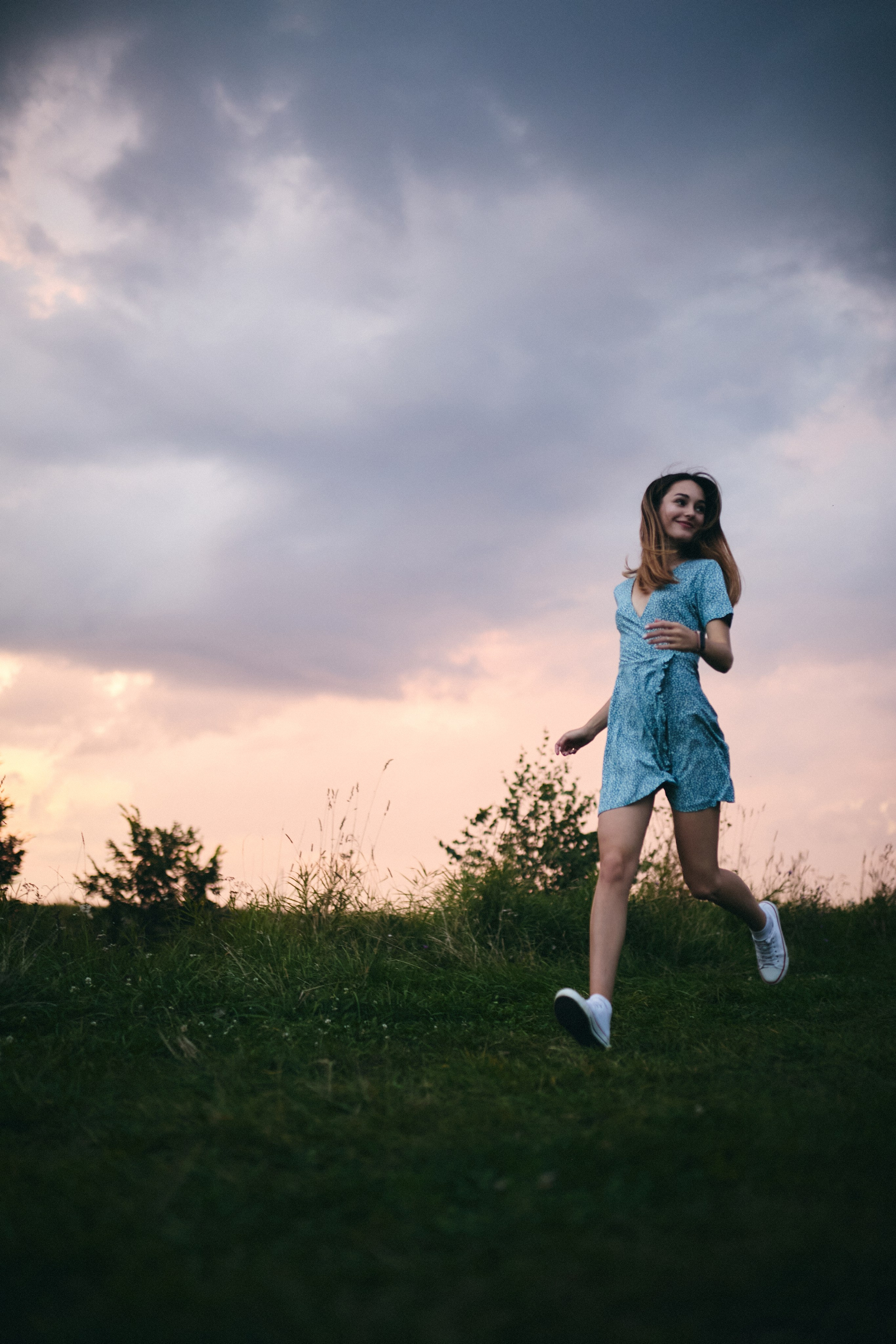 Аня, Лена и Арина. Фотограф София Комкина