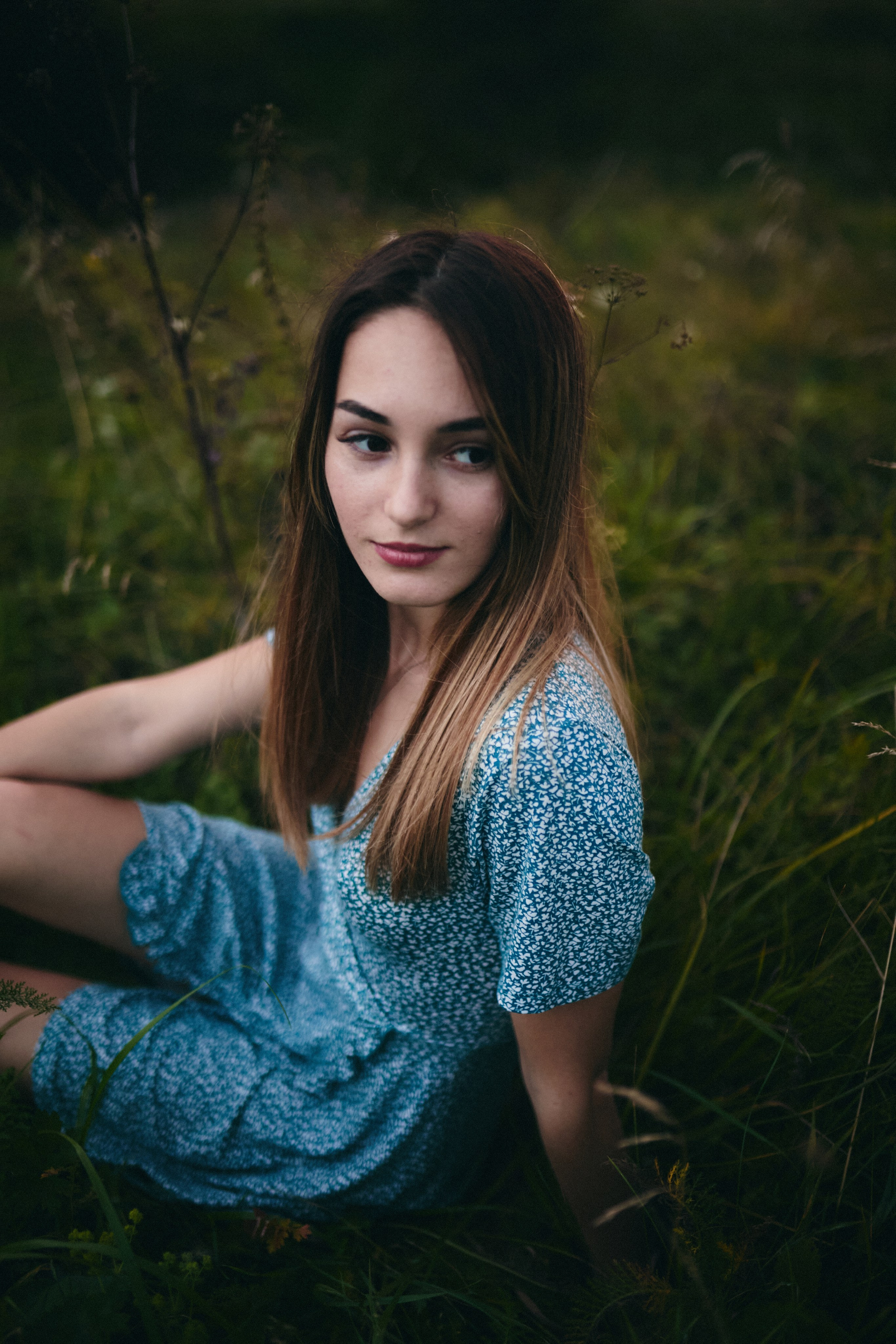 Аня, Лена и Арина. Фотограф София Комкина