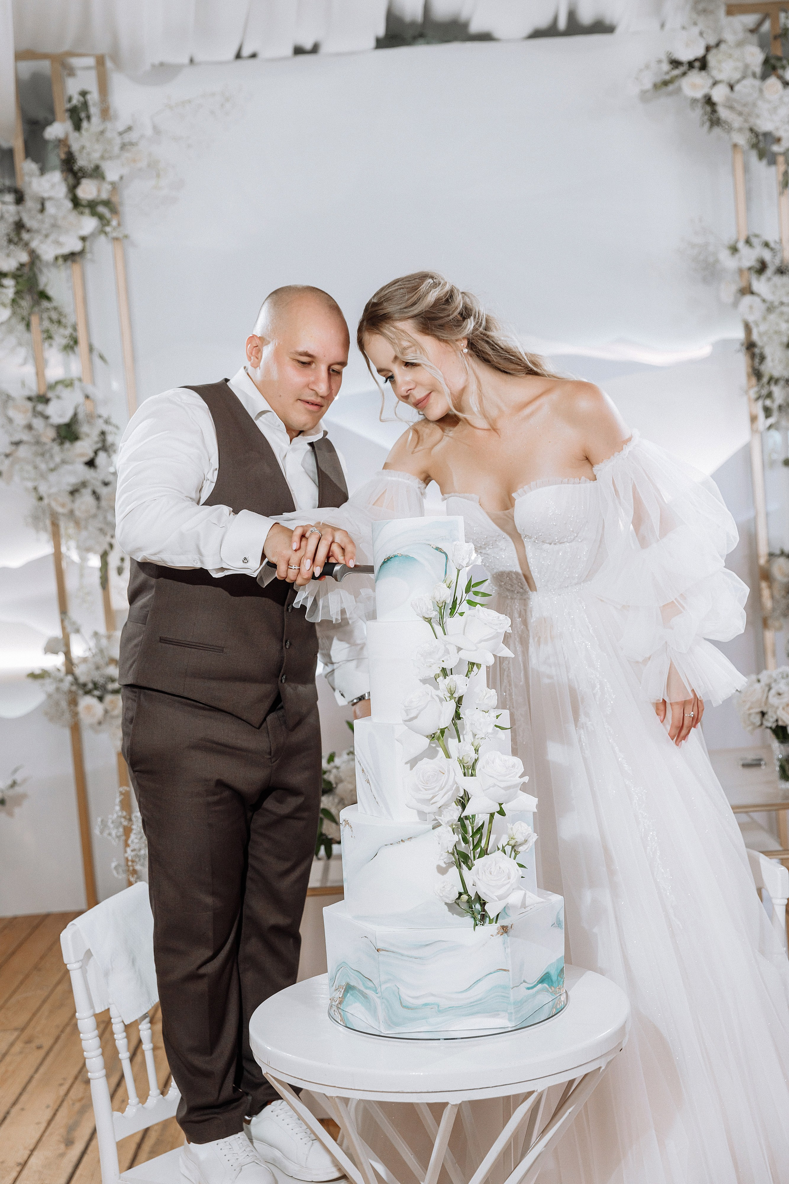 Павел & Леся. Свадебный и семейный фотограф Маслаков Борис