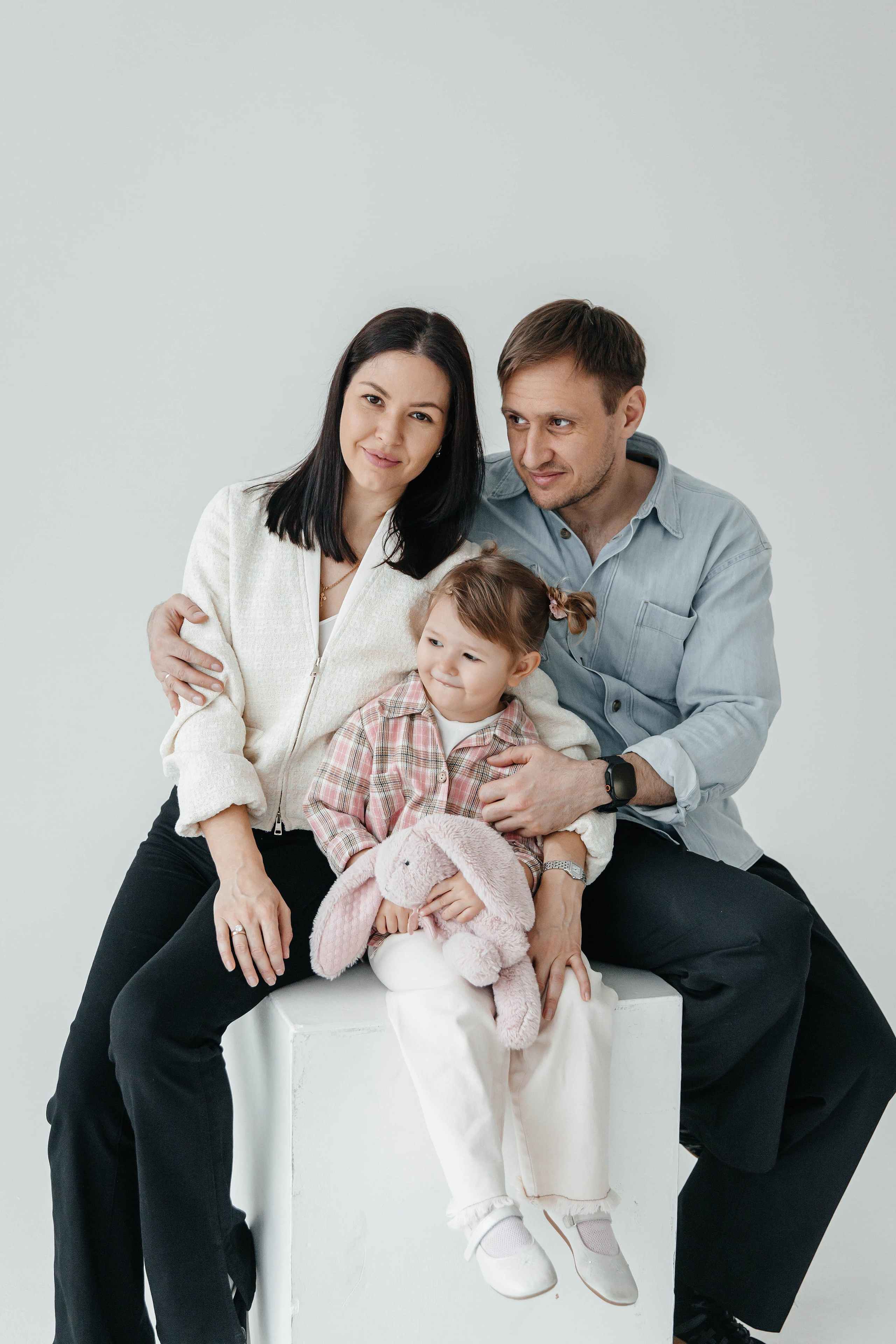 Позитив на светлом. Свадебный и семейный фотограф Маслаков Борис