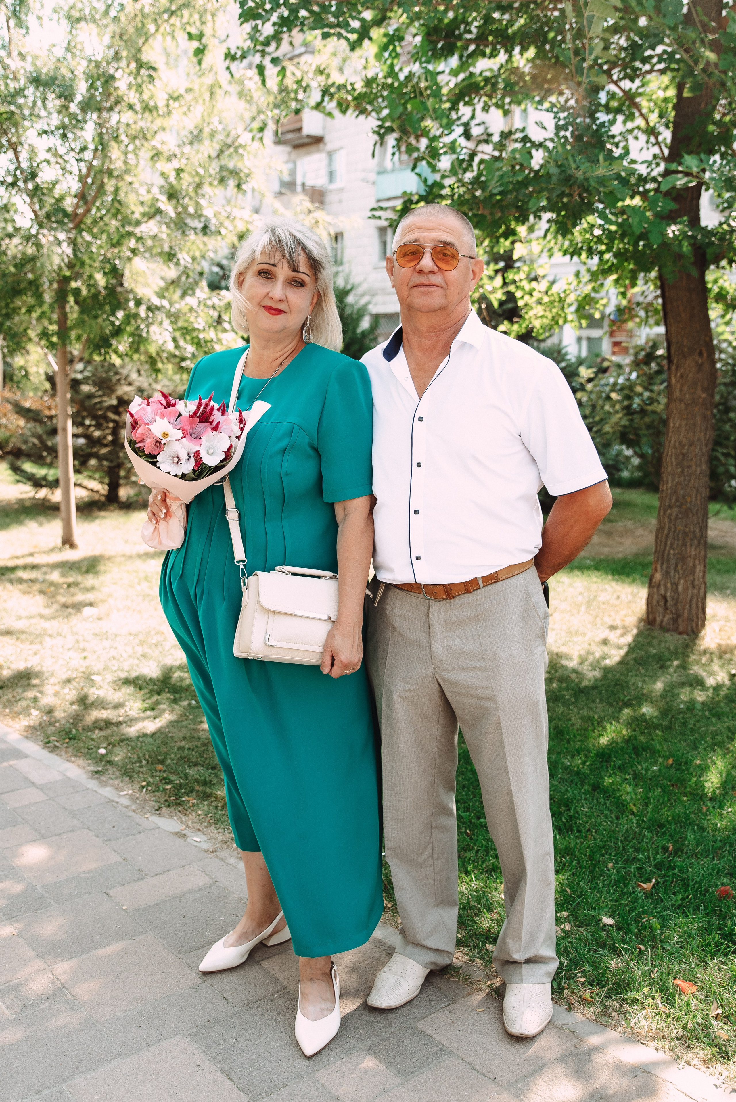 Никита + Кристина. Свадебный и семейный фотограф в Волгограде Олеся Лисицкая