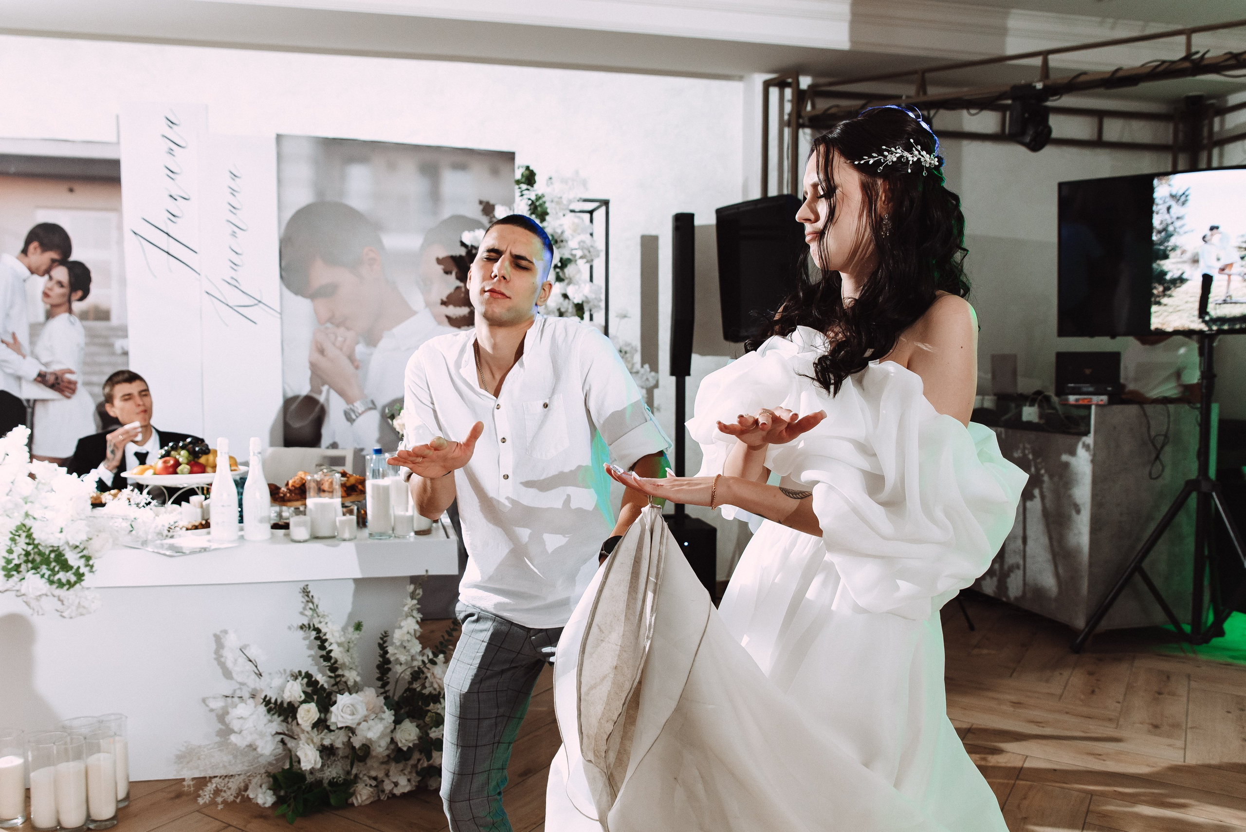 Никита + Кристина. Свадебный и семейный фотограф в Волгограде Олеся Лисицкая