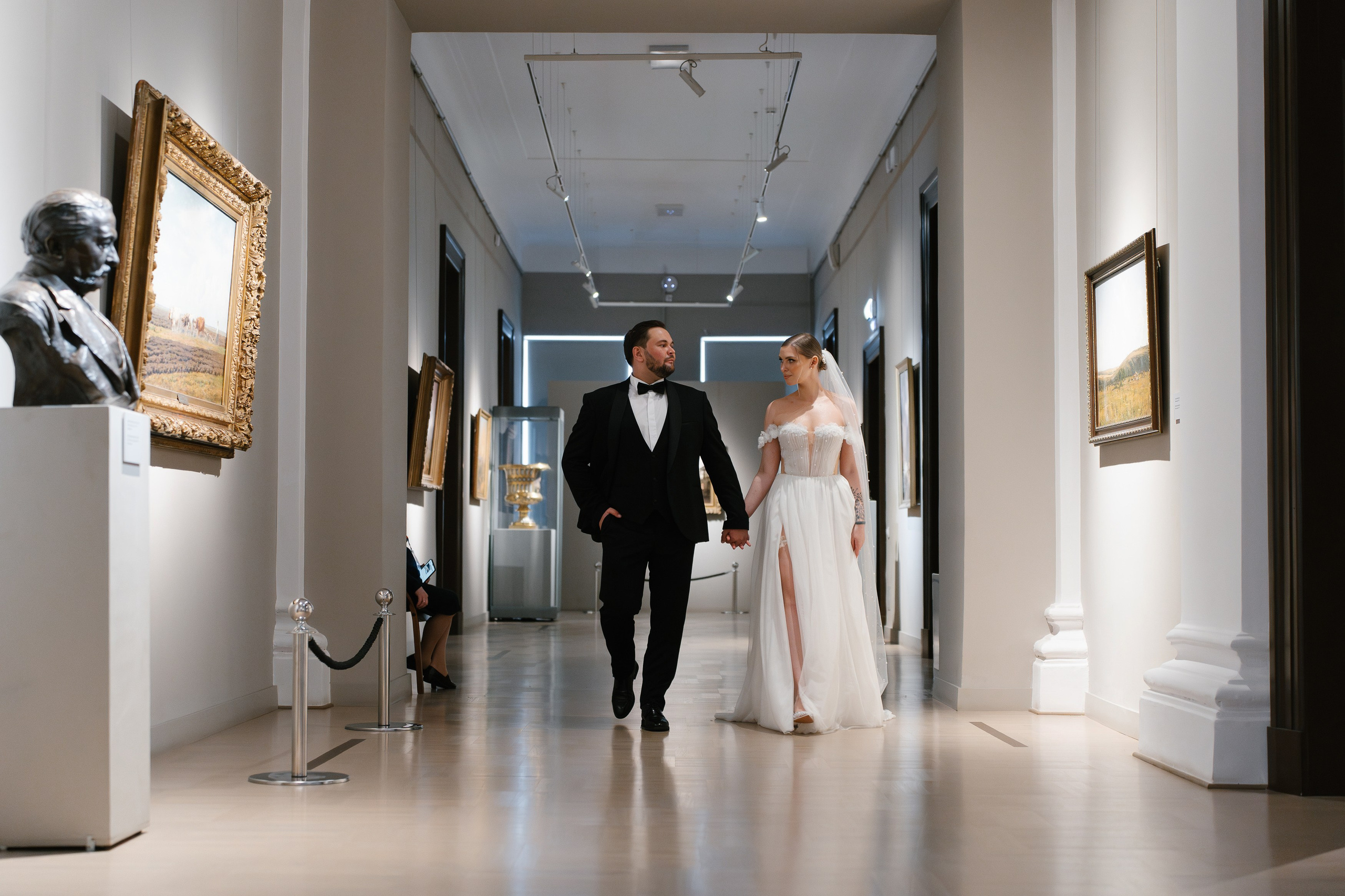 Изабелла и Денис. Свадебный и семейный фотограф Кокушева Юлия Нижний Новгород