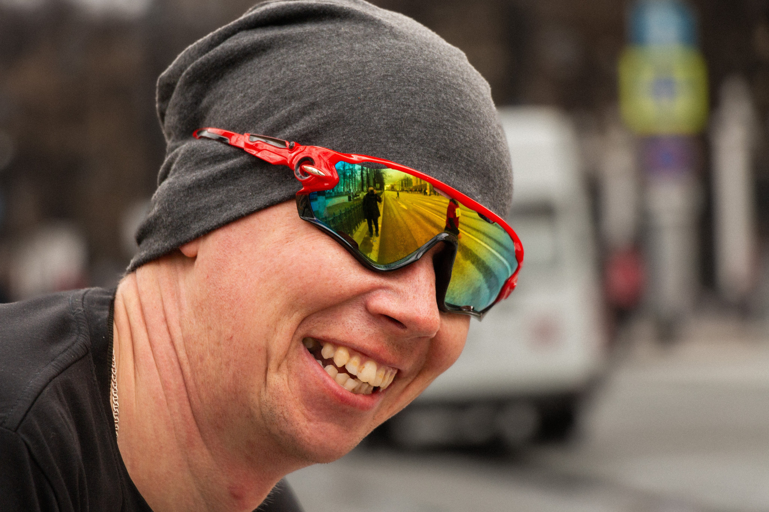 Пермь. Эстафета «Звезда» 2025. Фото. Олег Романов. Мастер фото по спорту