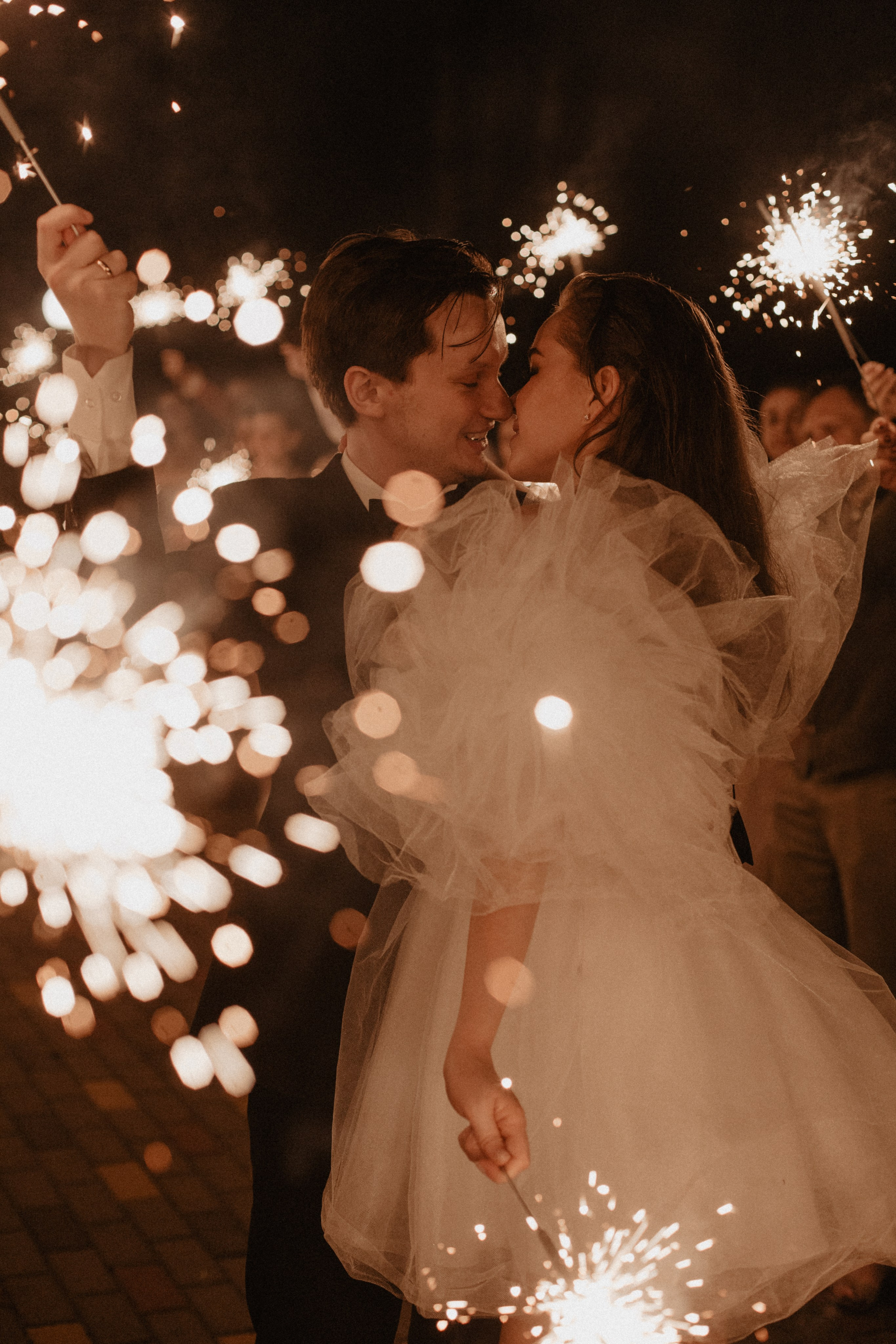 Кристина и Владимир. Фотограф Муратова Алена