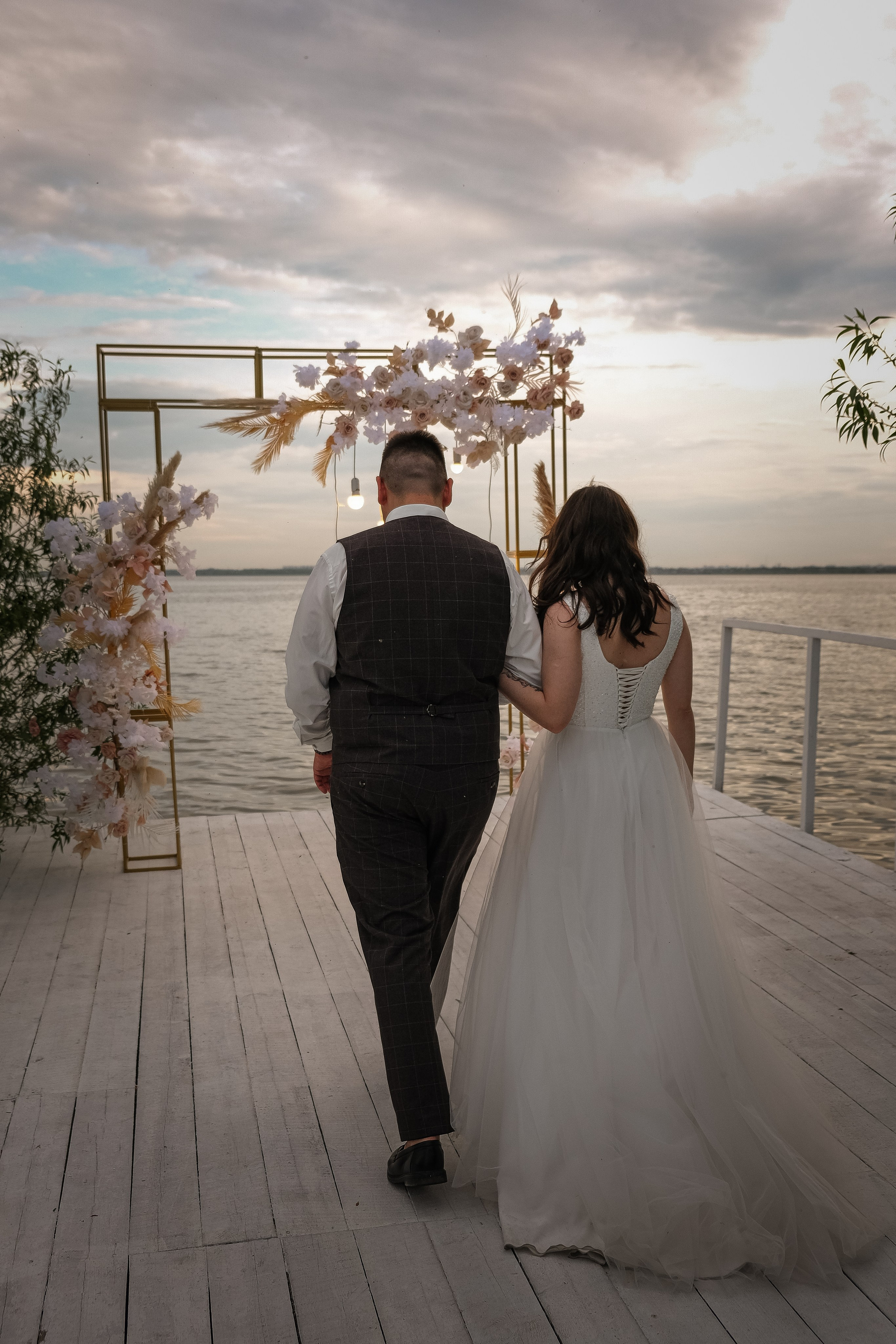 Ульяна и Артур. Свадебный фотограф Челябинск