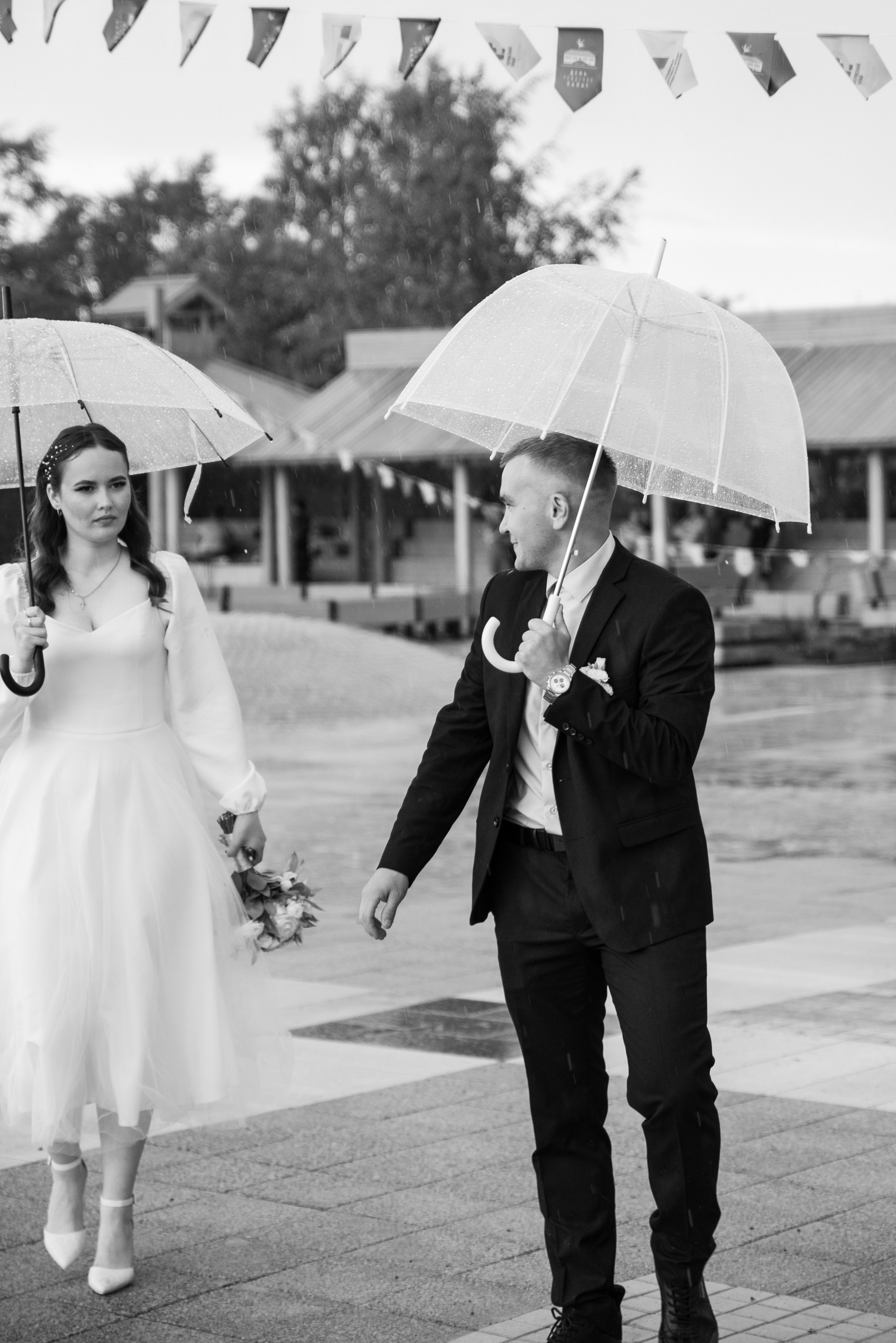 Свадьба Николая и Марины. Свадебный, семейный, репортажный фотограф в Перми и крае Таня Белая