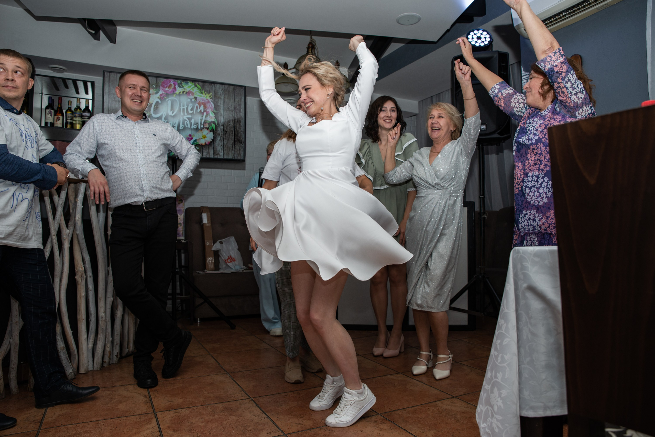 Свадьба Евгения и Дарьи. Свадебный, семейный, репортажный фотограф в Перми и крае Таня Белая