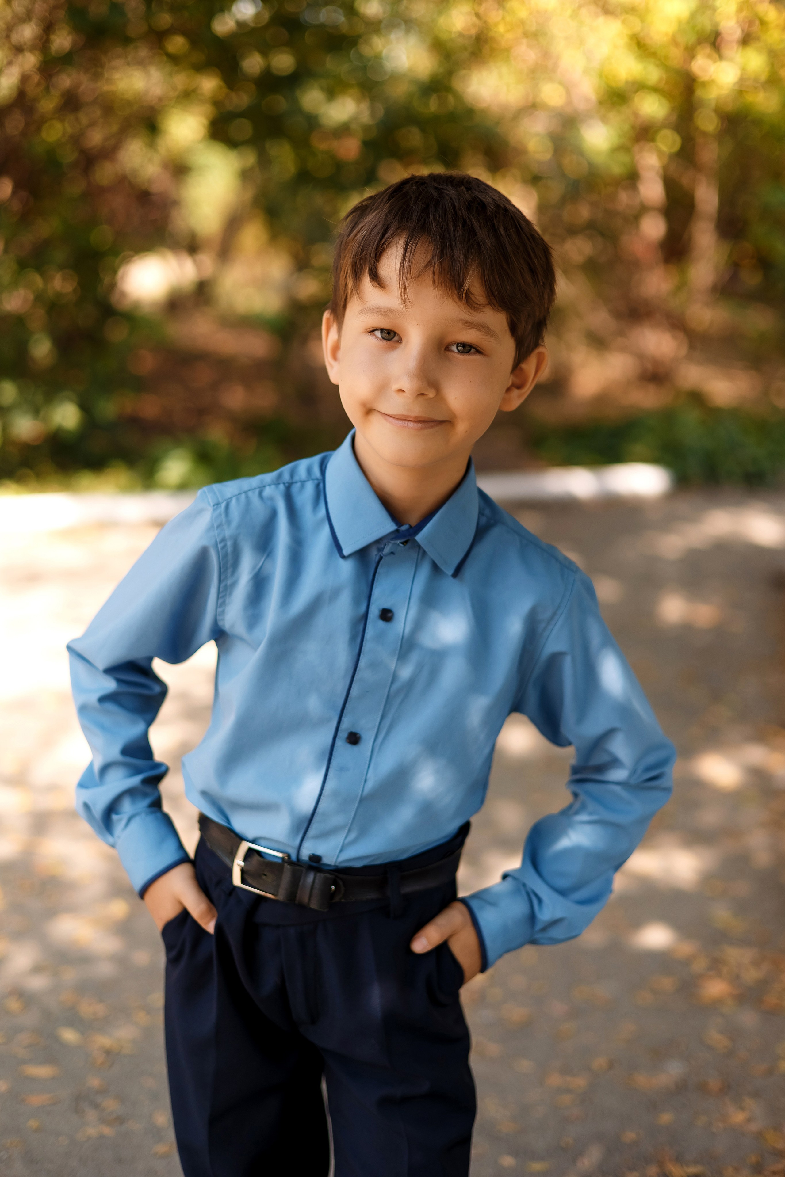 11 школа 4 класс. Фотограф Любовь Корниенко, Примоский край