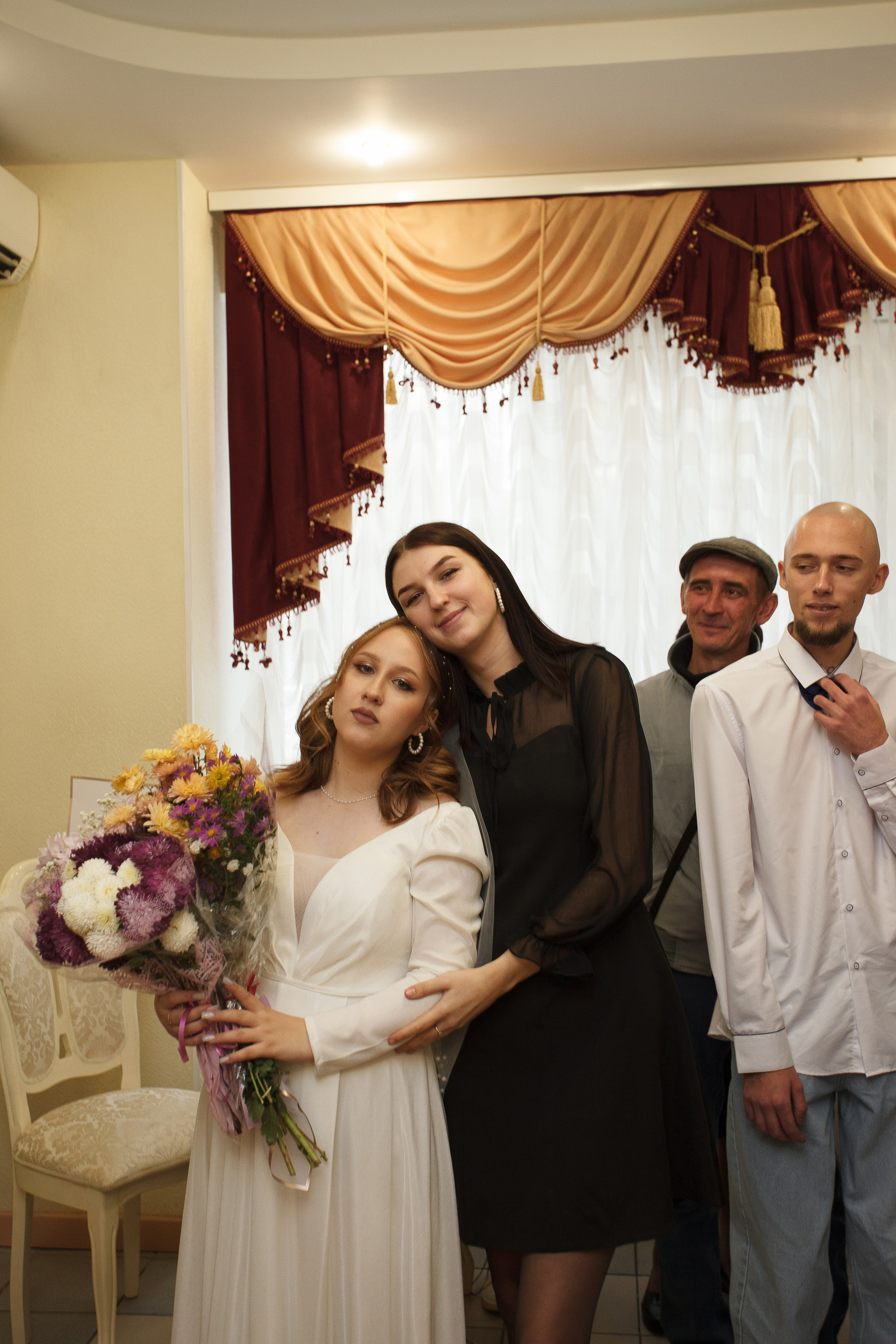 Свадебная фотосессия в Саяногорске. Портреты с душой: Иван Зиновьев -Фотограф в Саяногорске